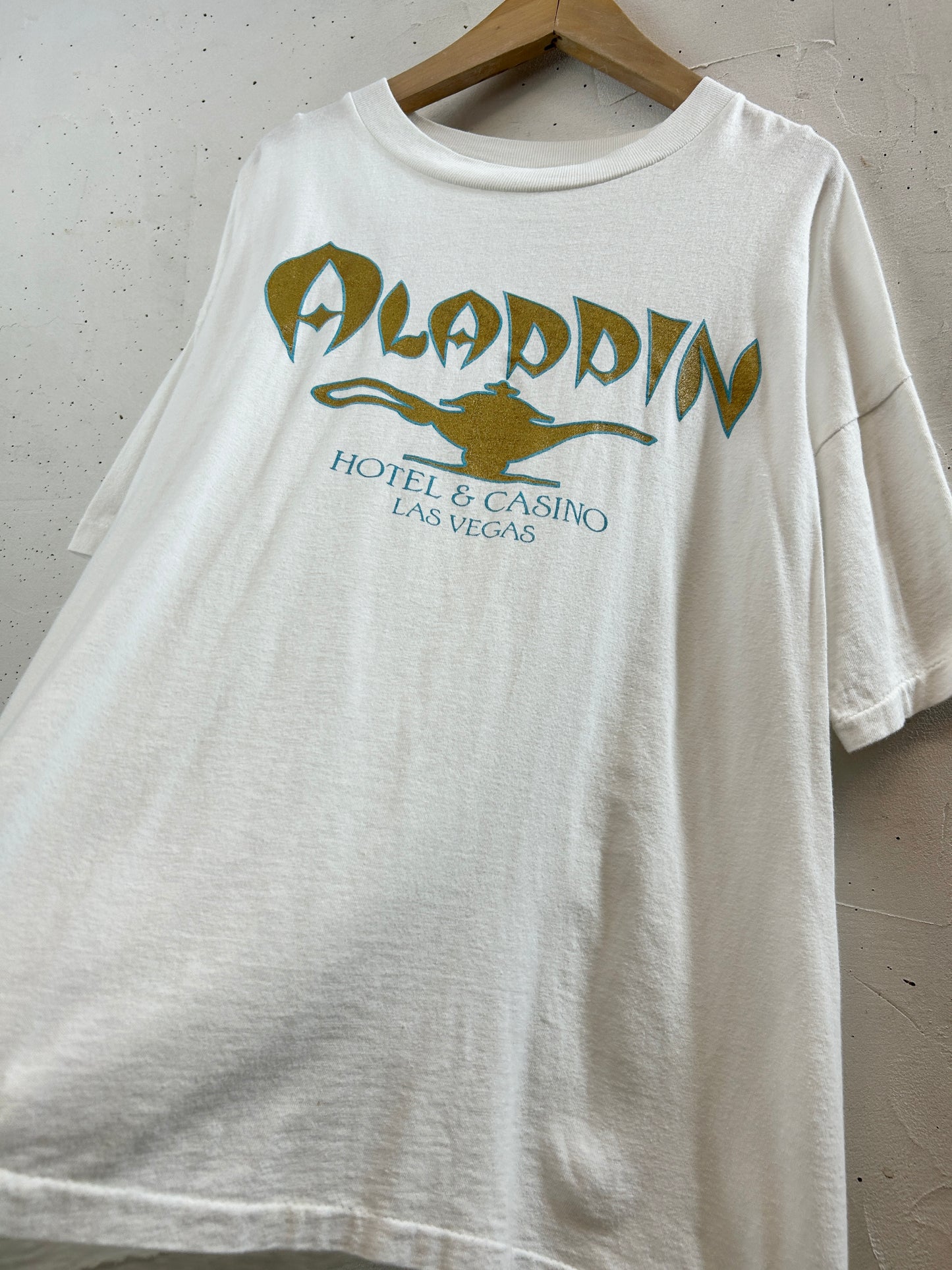Vintage T SHIRT Aladdin [H30824]