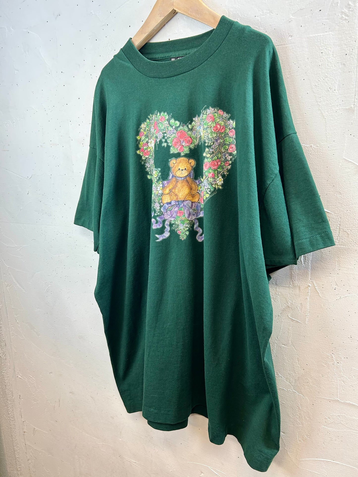 '90s Vintage T-Shirt 〜FRUIT OF THE LOOM〜 [F30555]