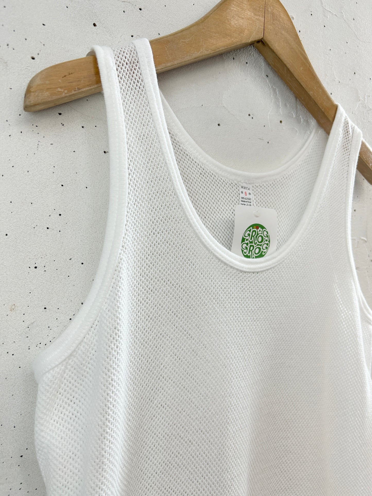 Vintage Mesh Tops [H33359]