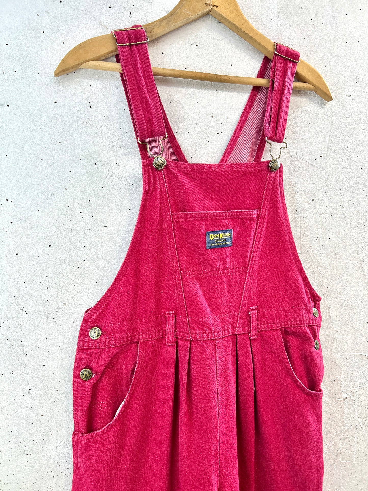 Vintage Overalls 〜OSHKOSH〜 [L31147]
