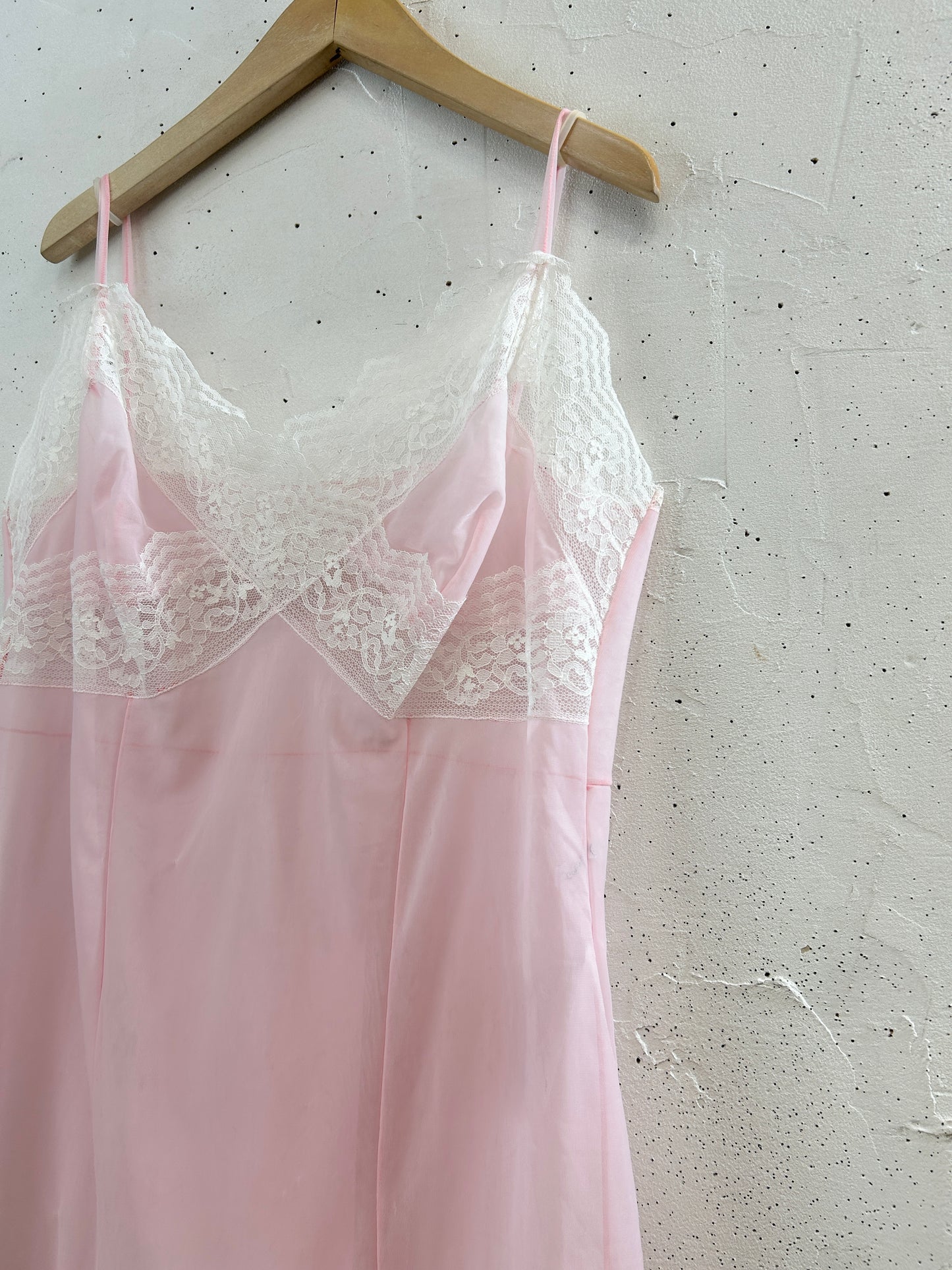 Vintage Lingerie Dress [H33555]