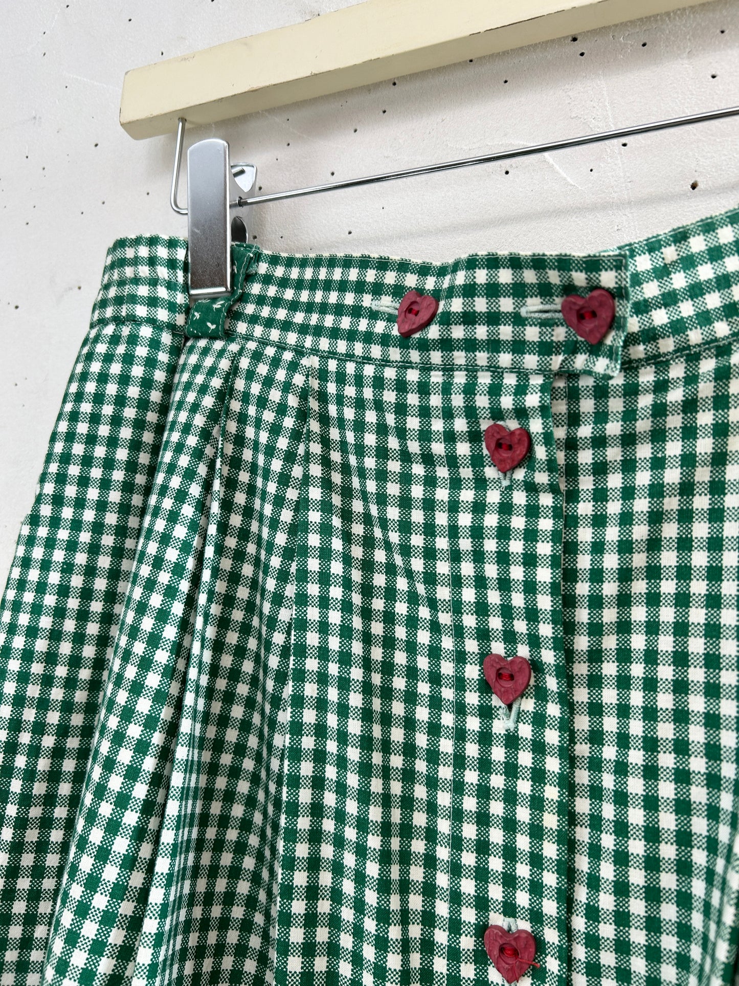 Vintage Tyrol Skirt [G33300]