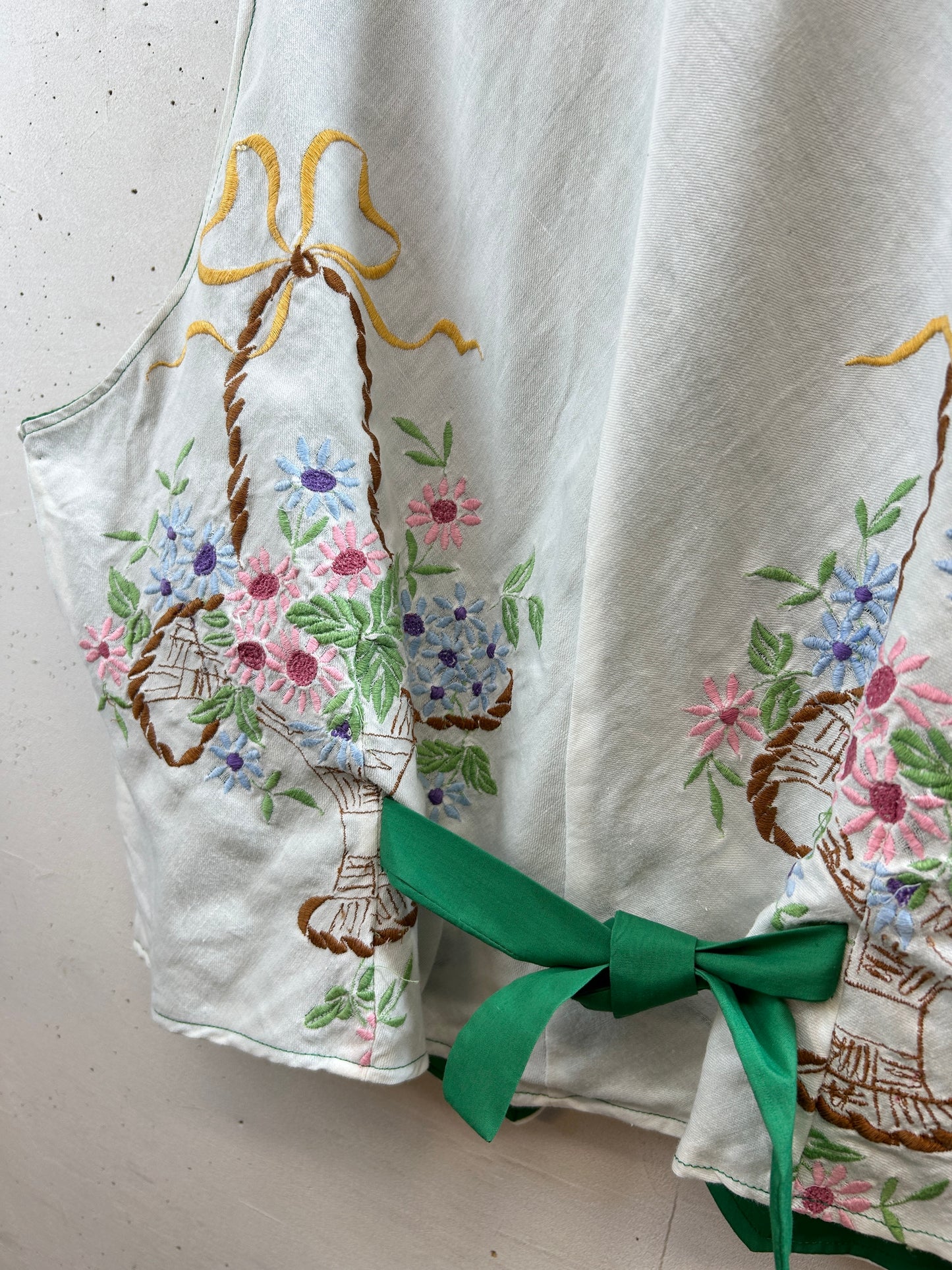 Vintage Vest [H30823]