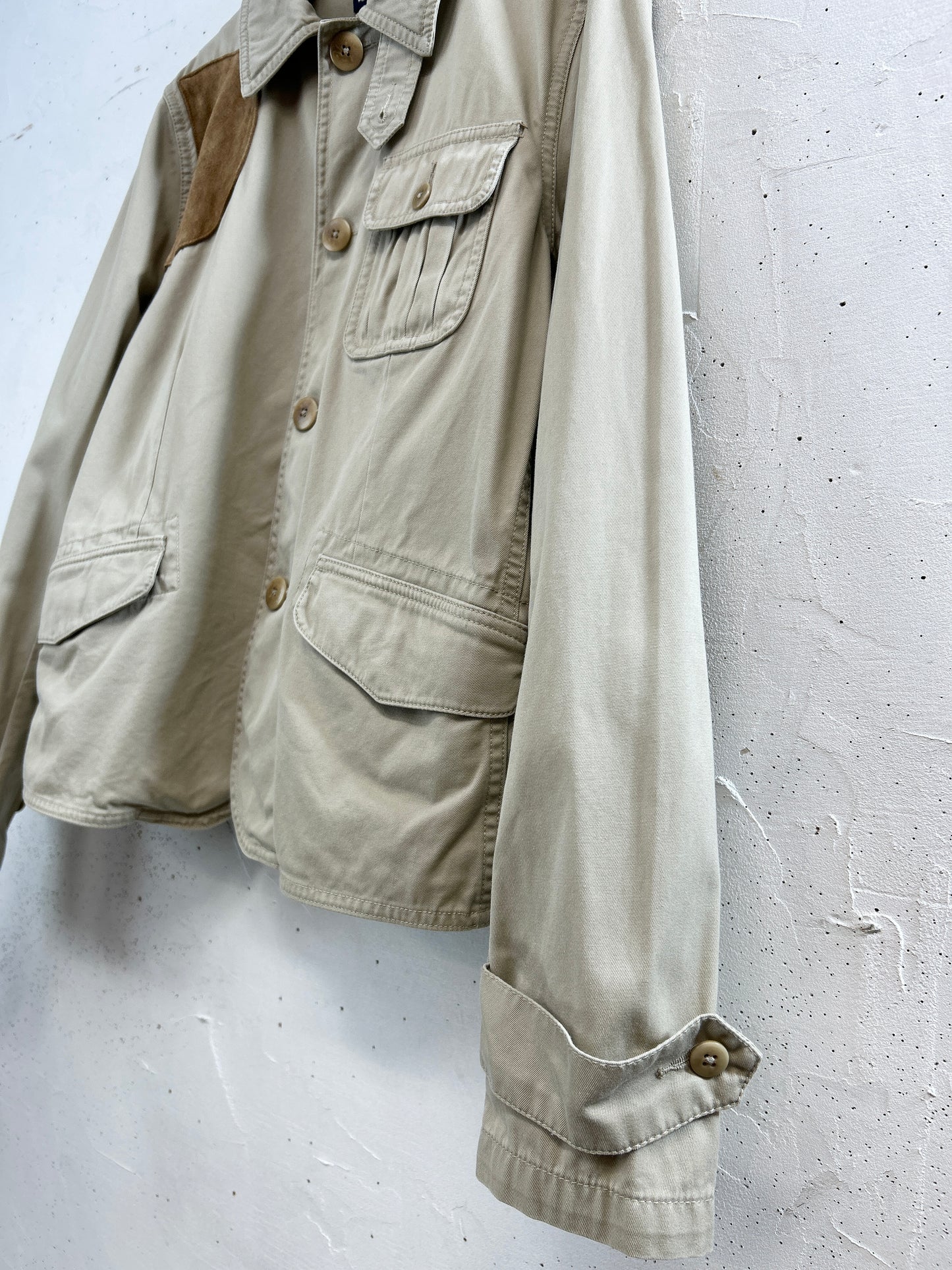 Vintage Hunting Jacket 〜Ralph Lauren〜 [C31767]