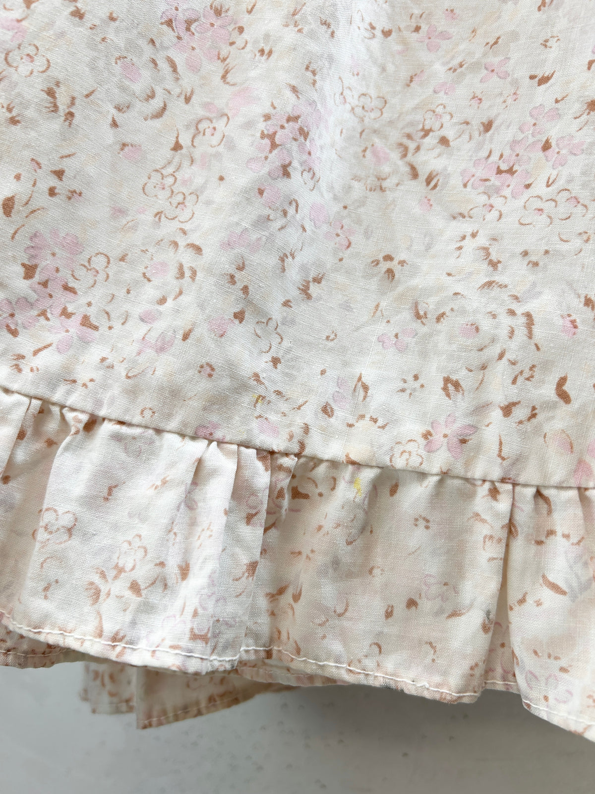 Vintage Skirt [J34125]
