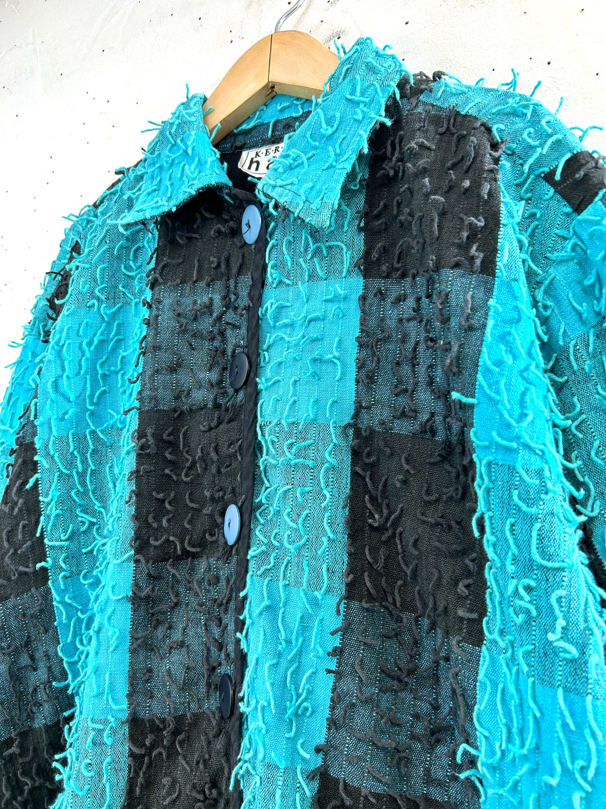 Vintage Fringe Jacket [I33738]