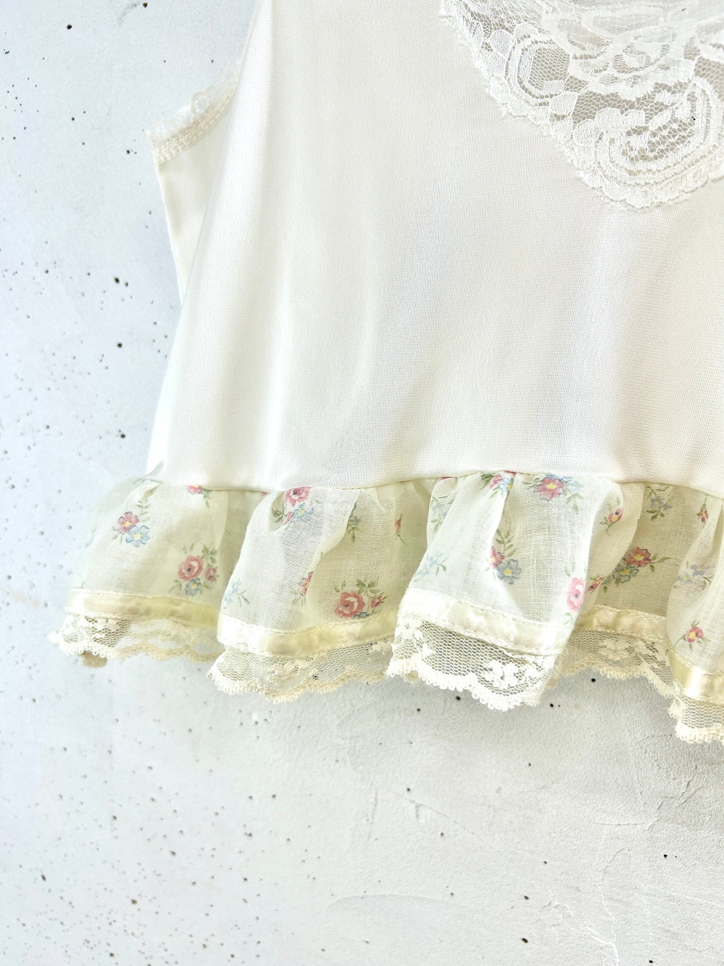 Vintage Camisole 〜Funny dot CRAZY〜 [F32665]