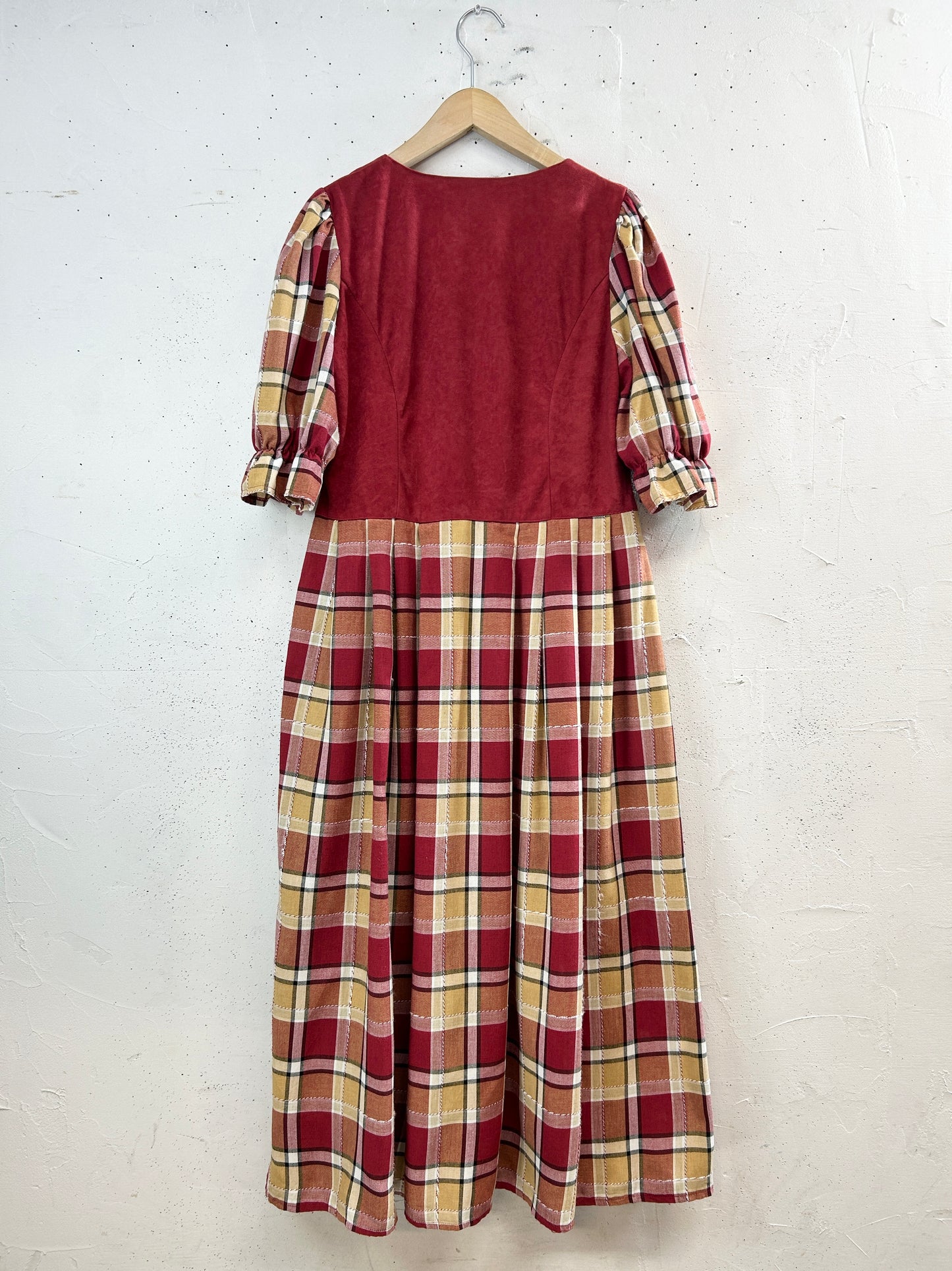 Vintage Tyrol Dress [I33710]