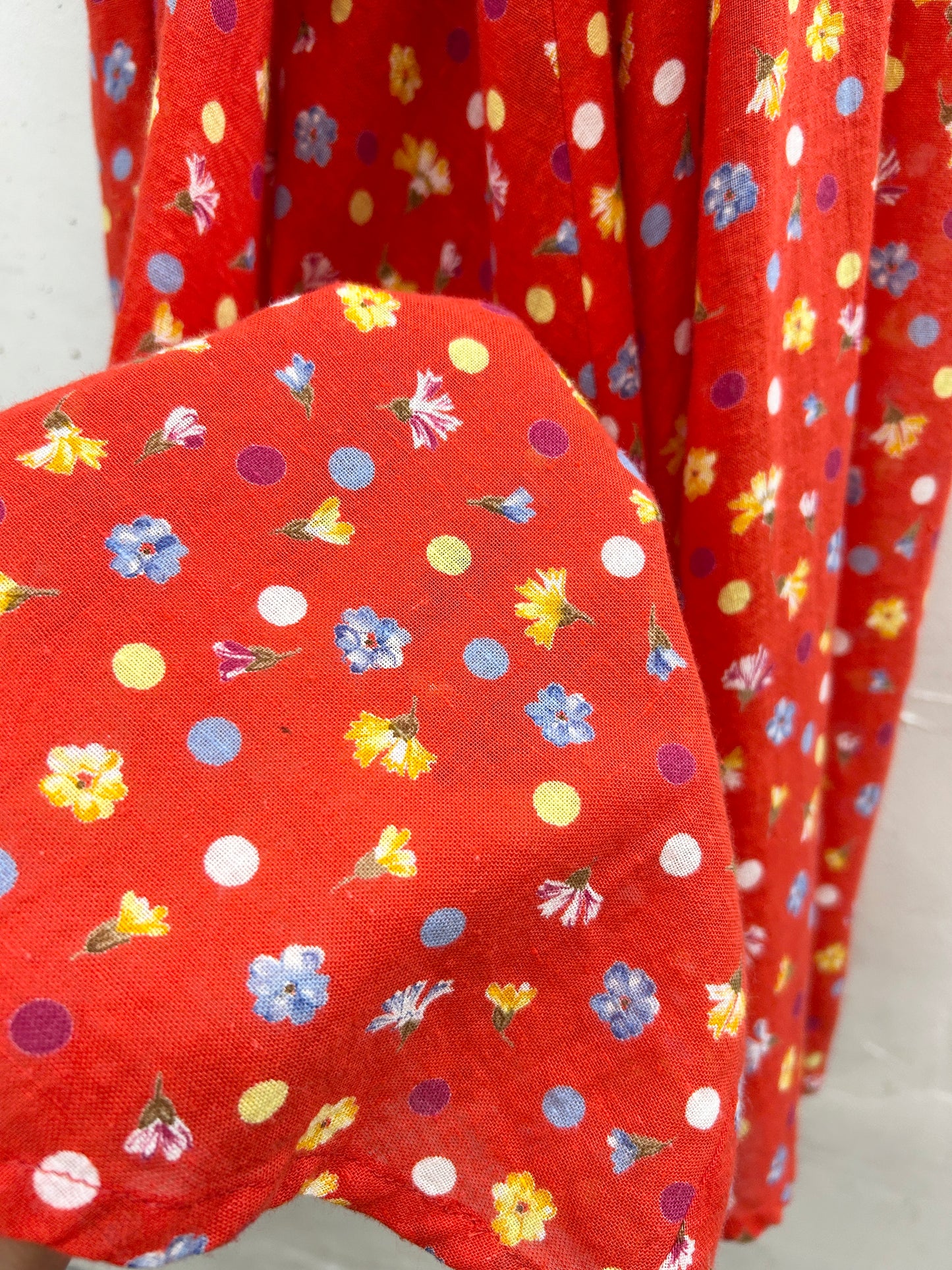 Vintage Dress [F32748]