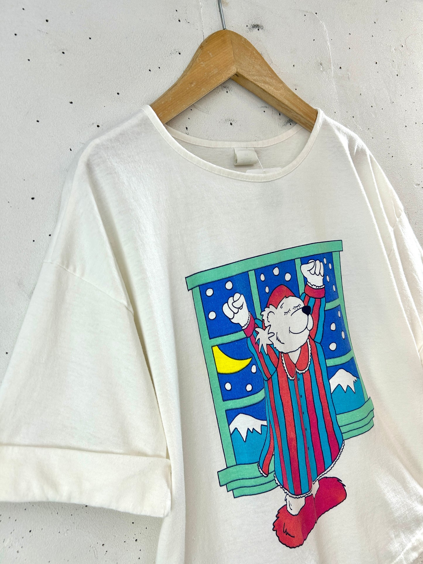 Vintage T-Shirt  MADE IN USA [F32884]