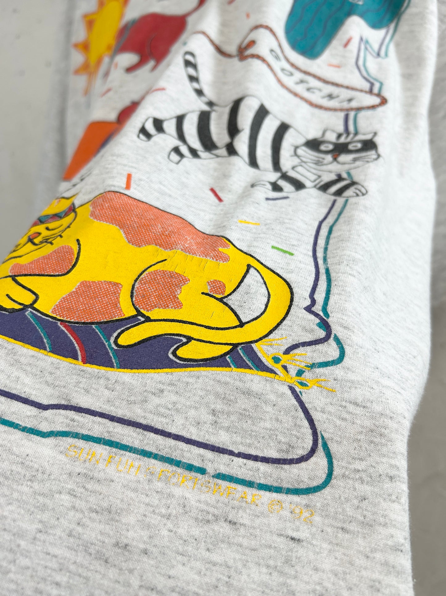 Vintage T-Shirt [E32482]