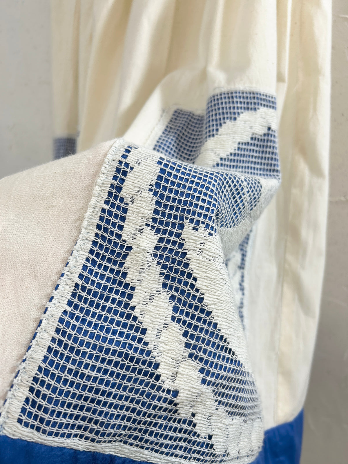 Vintage Skirt 〜 MADE WITH LOVE BY〜 [J34325]