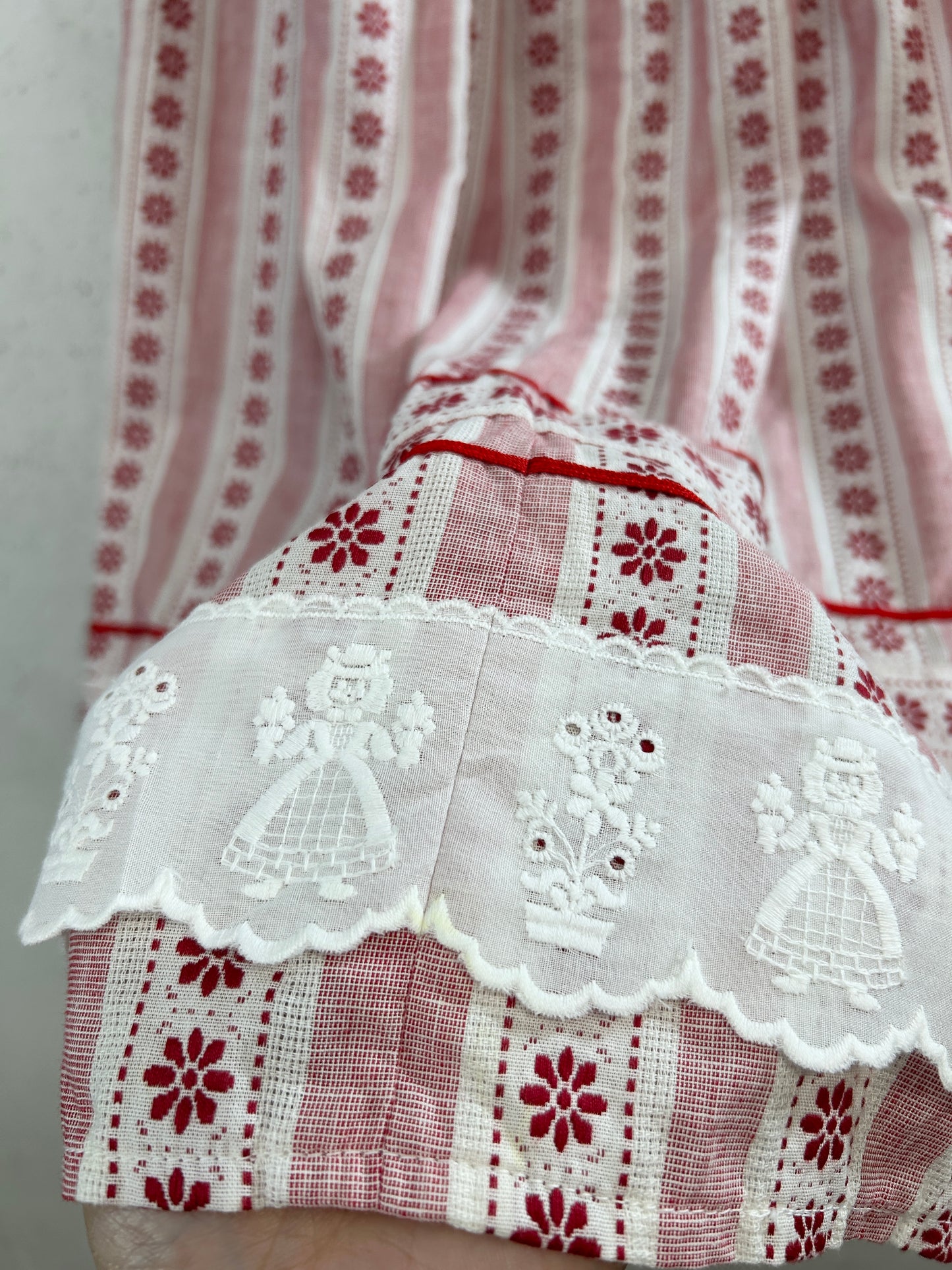 Vintage Tyrol Skirt [G33220]