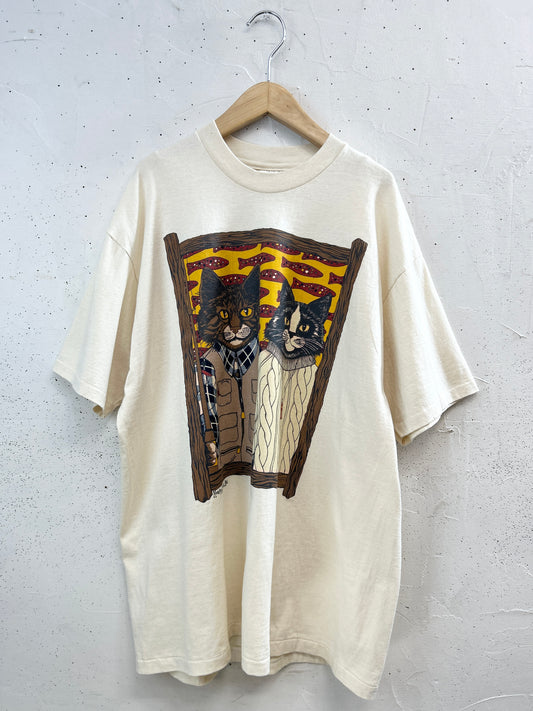 Vintage T-Shirt [C31818]