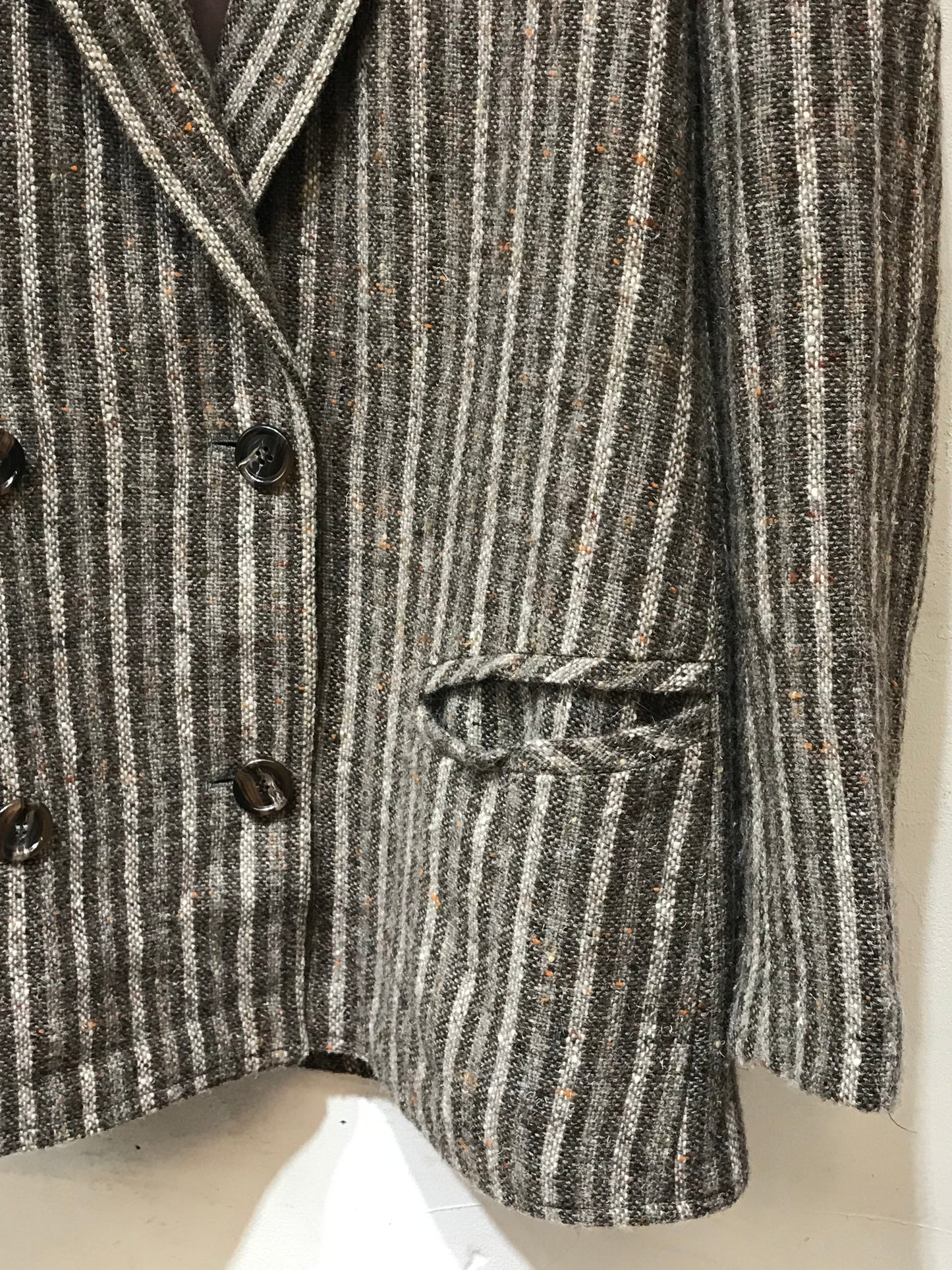 Vintage Tailored Jacket [K25708]