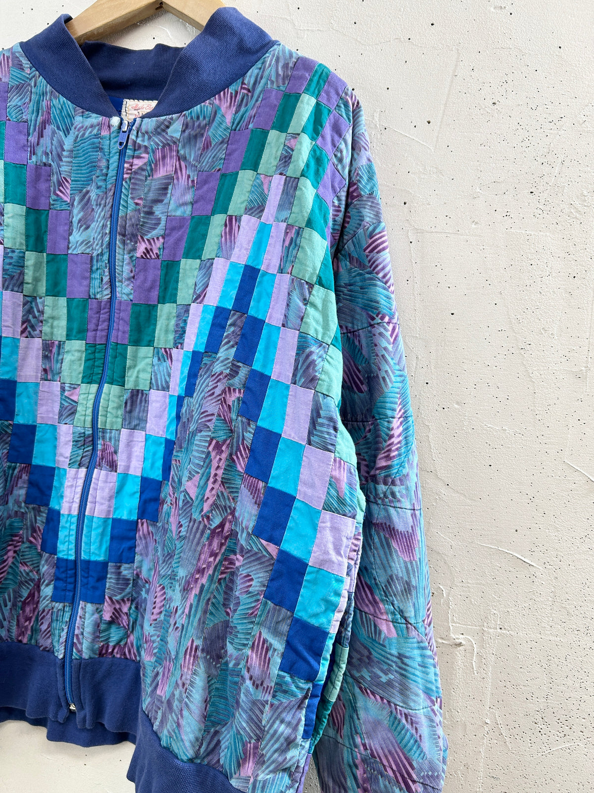 Vintage Patch Jacket 〜 Made Especially By〜 [J34320]