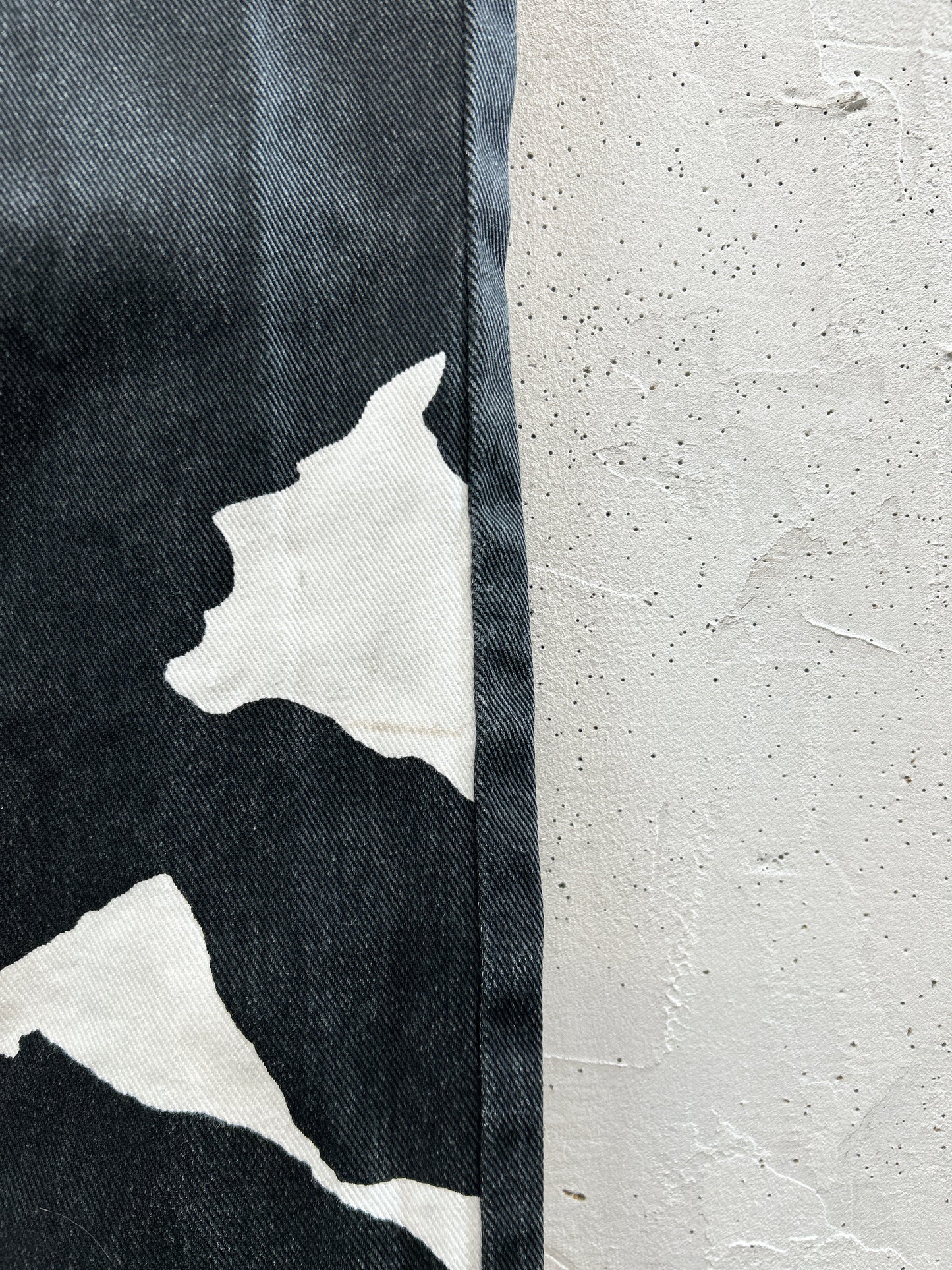 Vintage Denim Pants  [L31187]