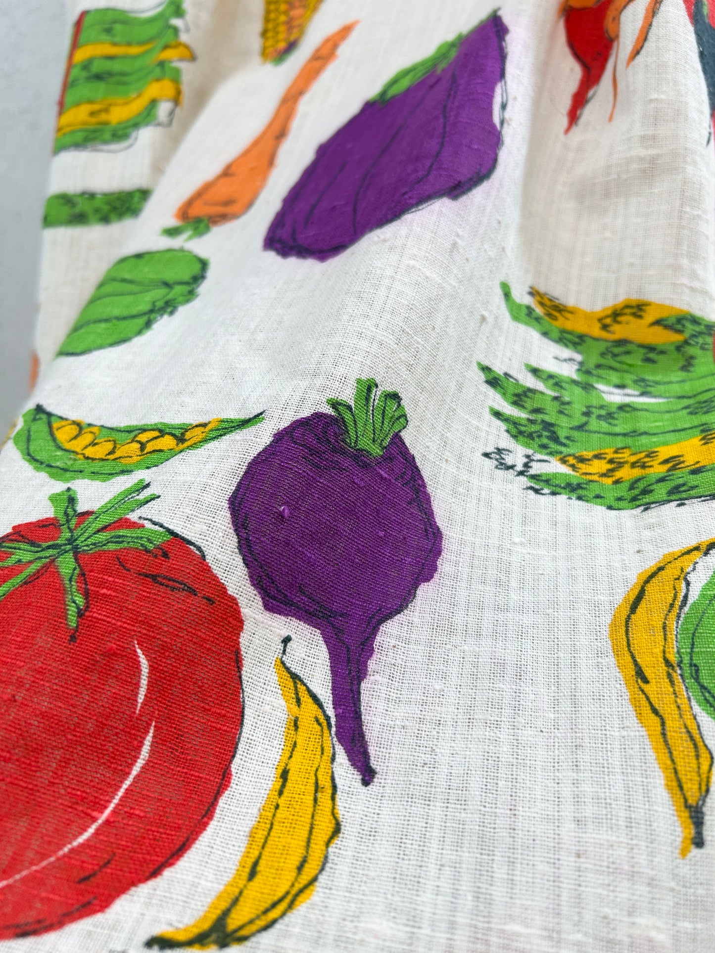 '70s Vintage Dress [H33585]