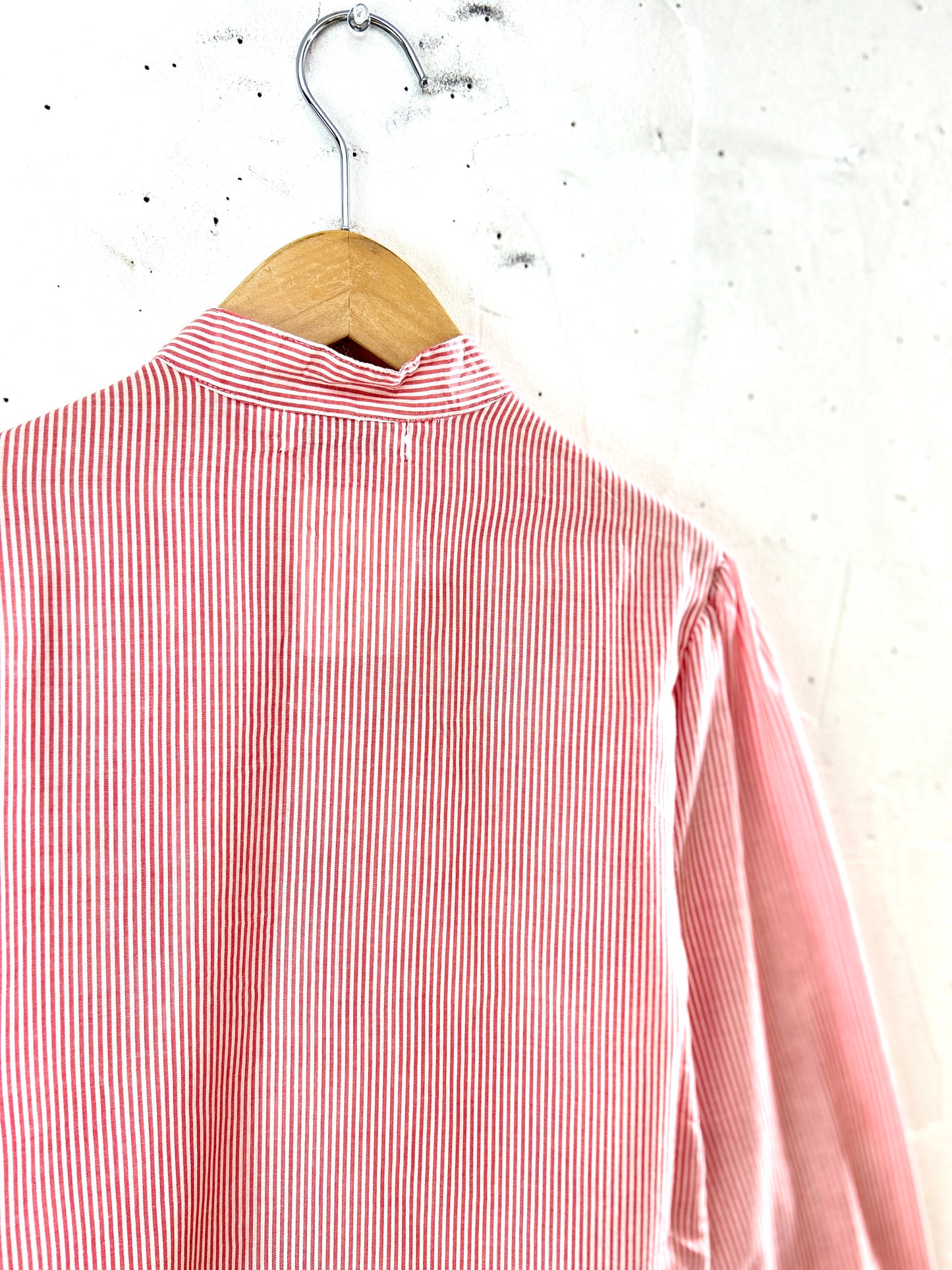 Vintage Stripe Blouse  [H30896]