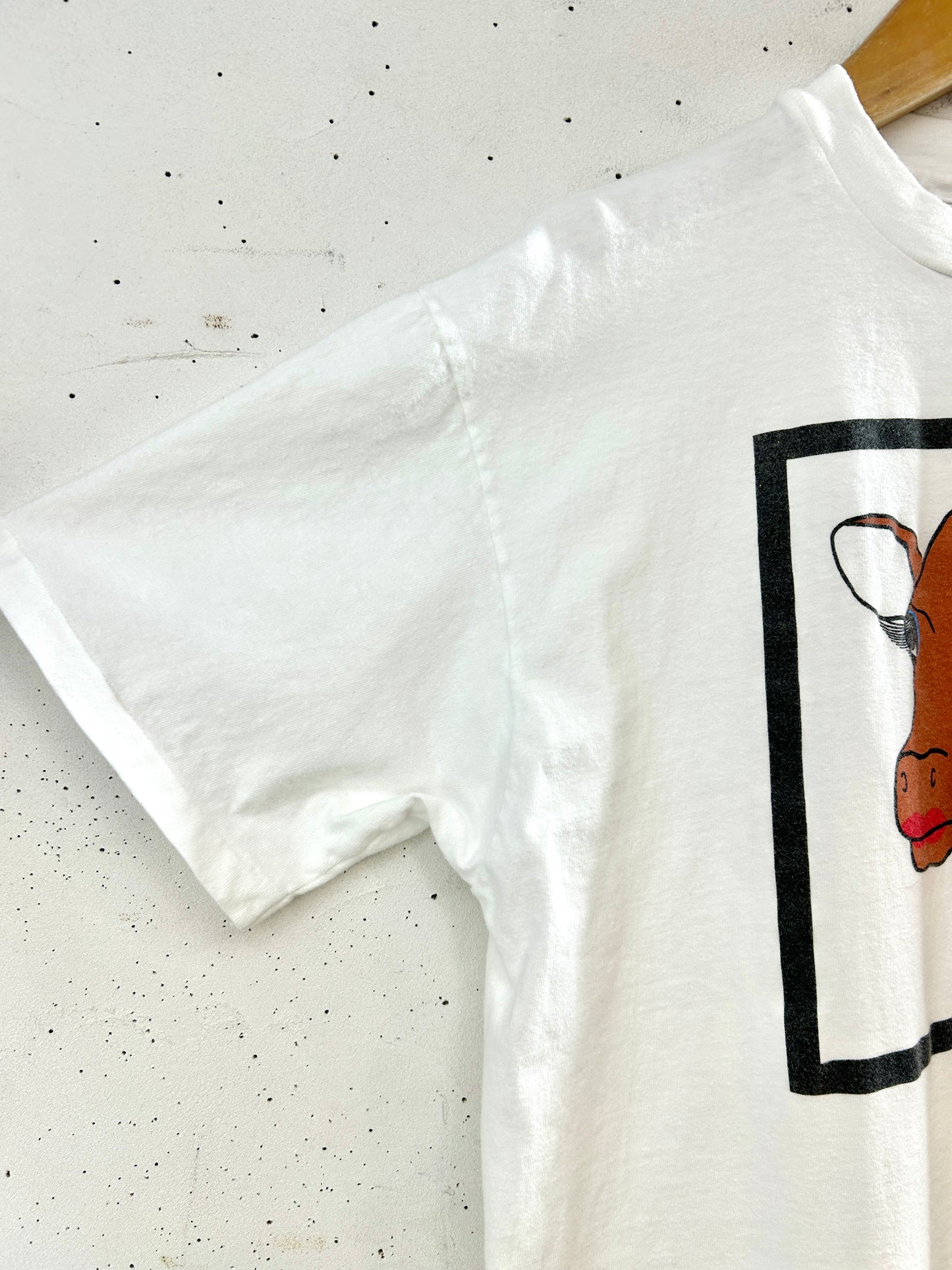 Vintage T-shirt 〜Hanes〜 [G33096]