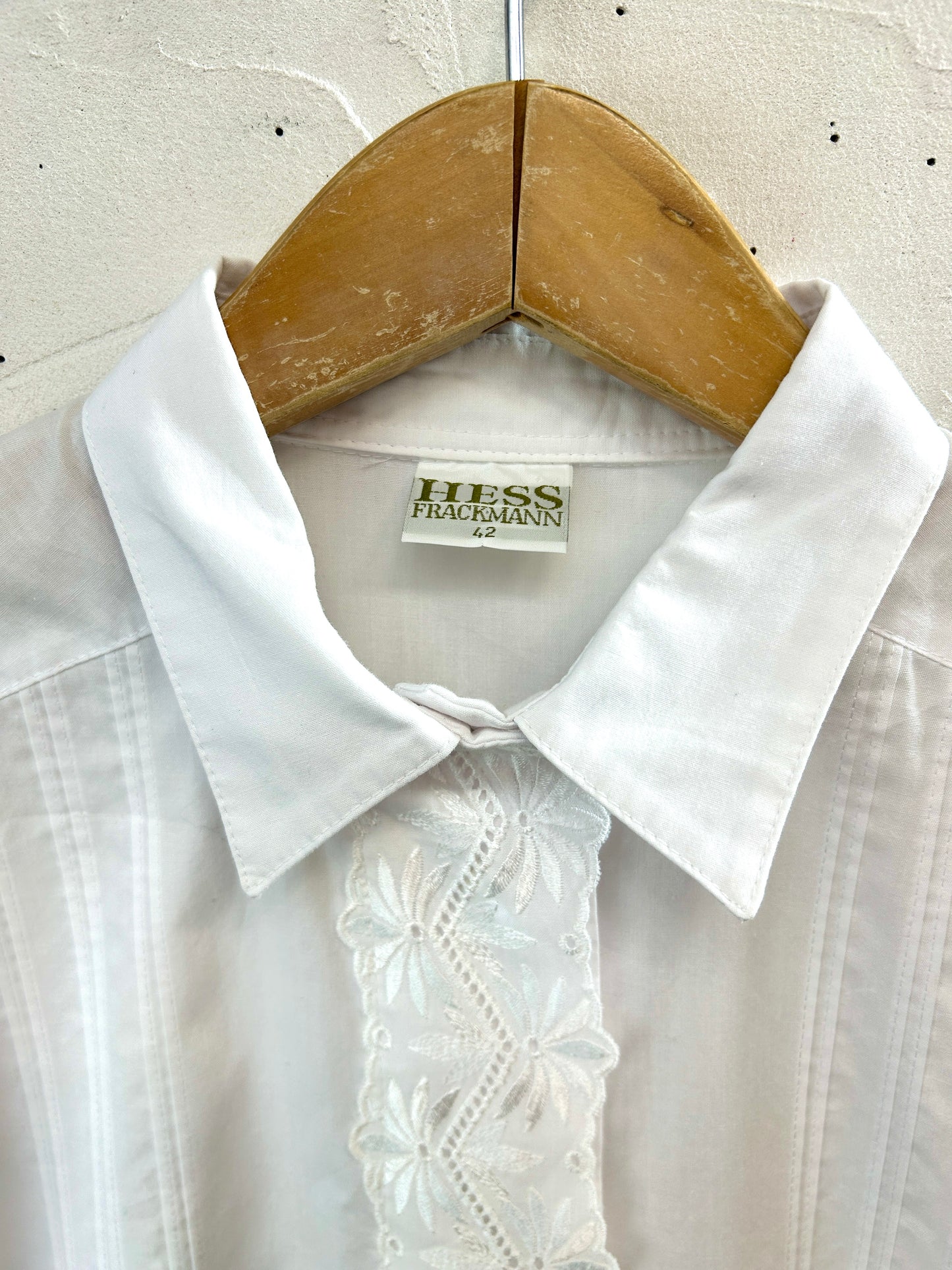 Vintage Tyrol Blouse [C31829]