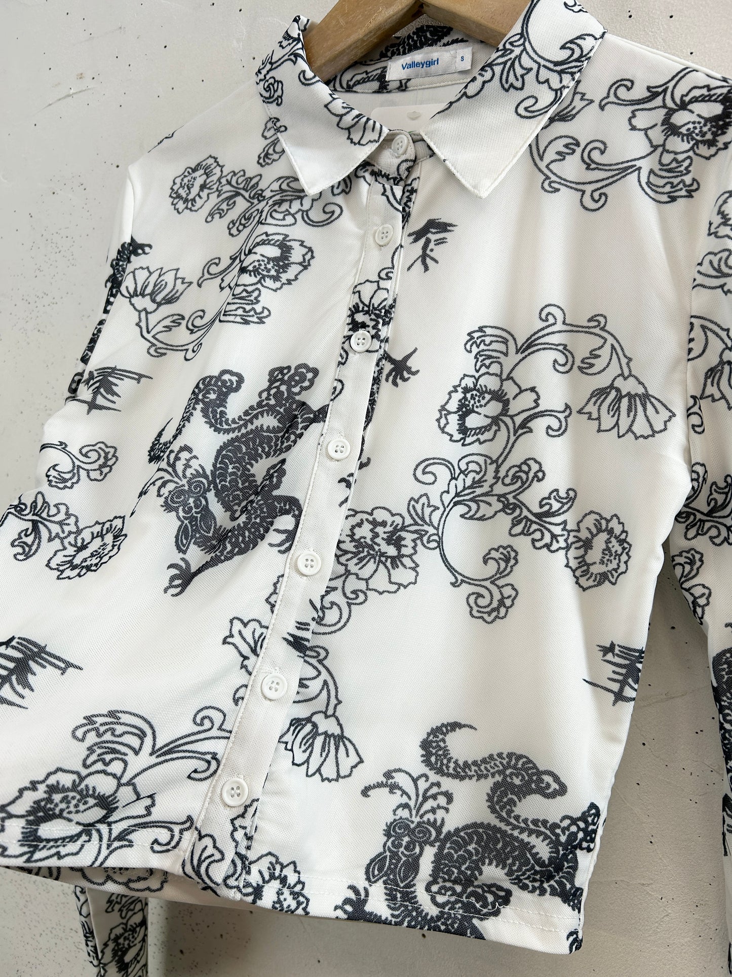Vintage Shirt [G33206]