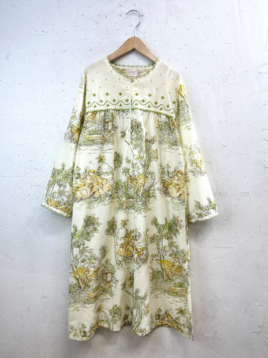 Vintage Dress [B31611]