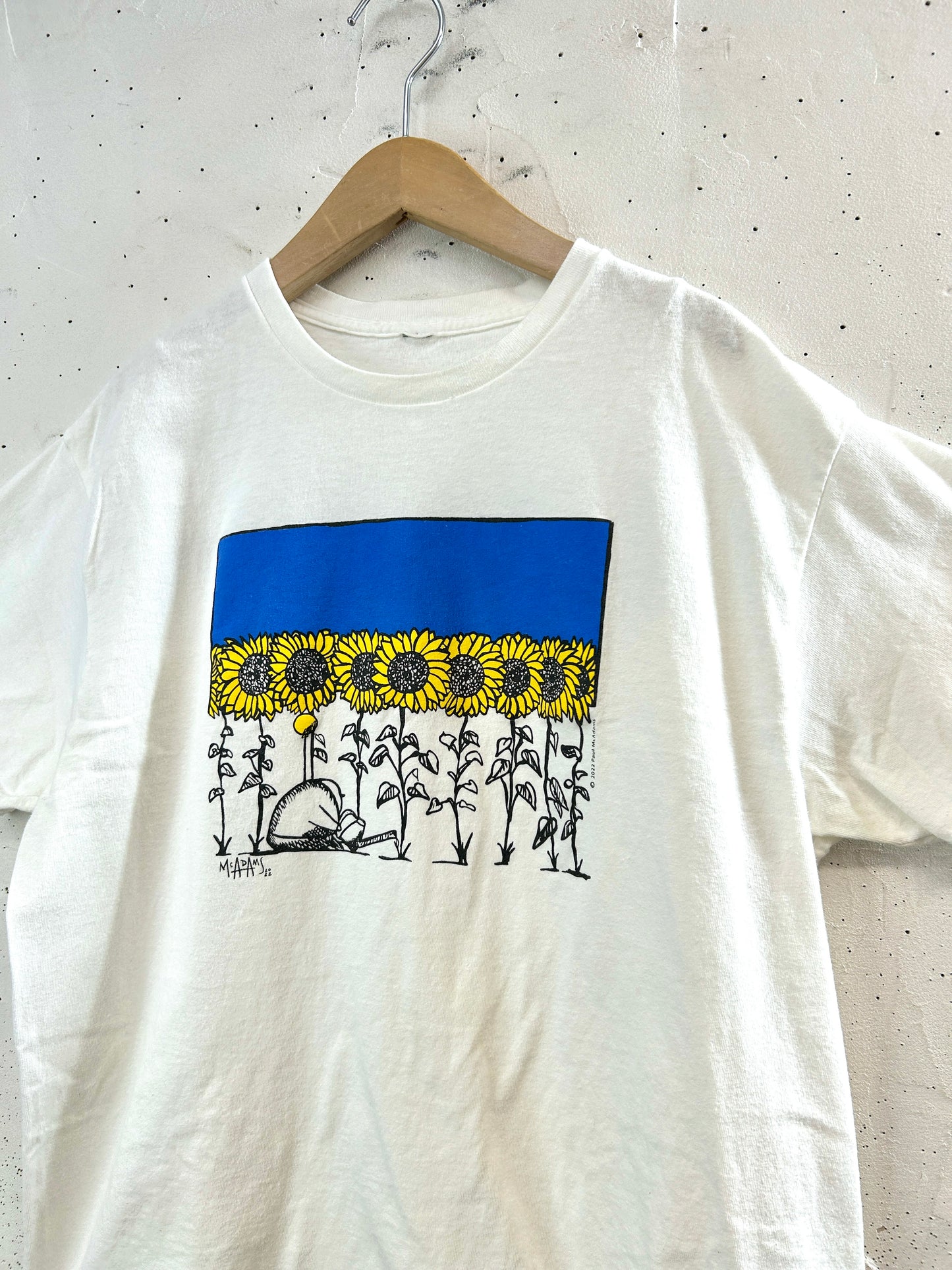 Vintage T-Shirt  [H33338]