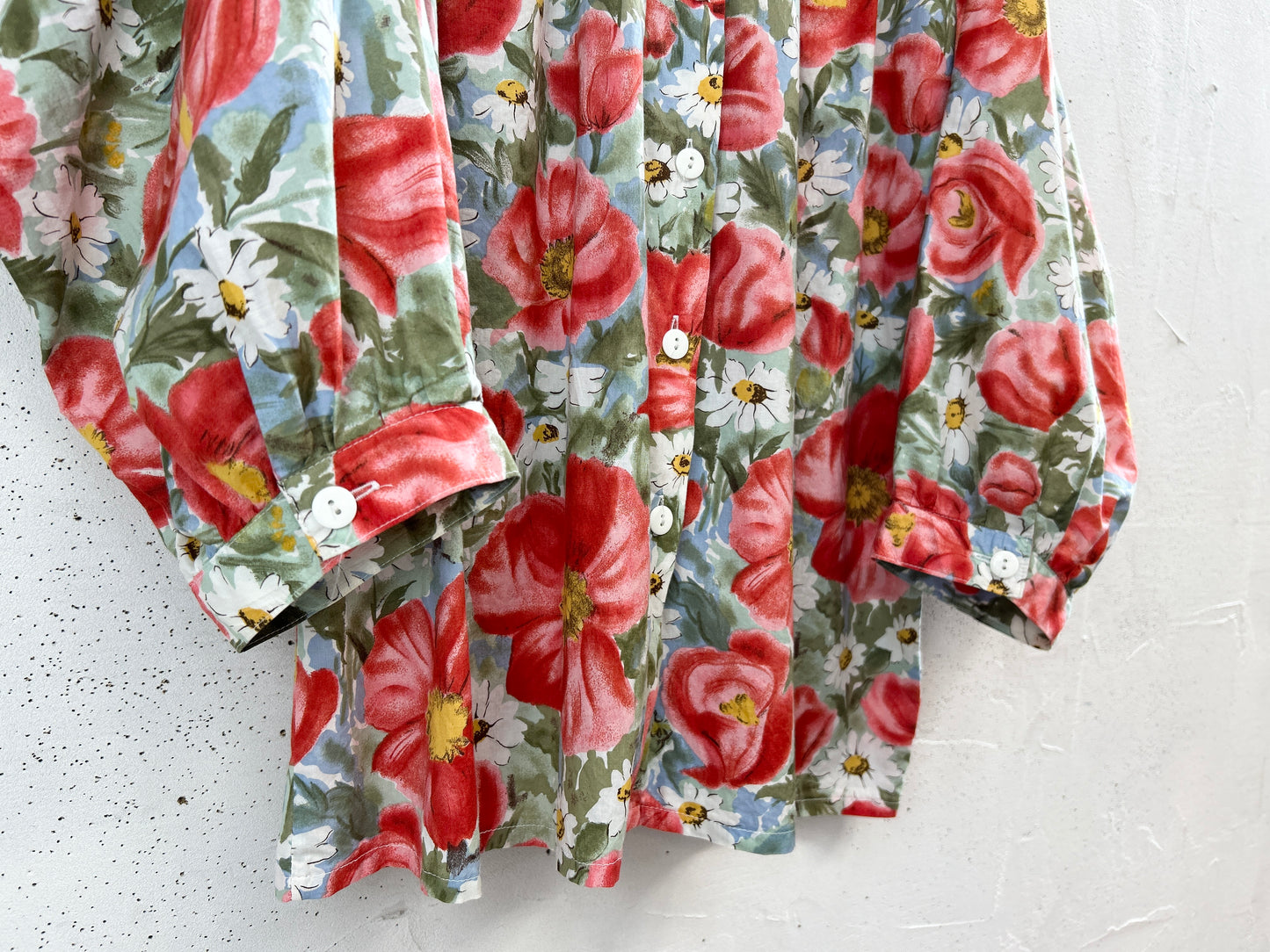 Vintage Tyrol Blouse [F32747]