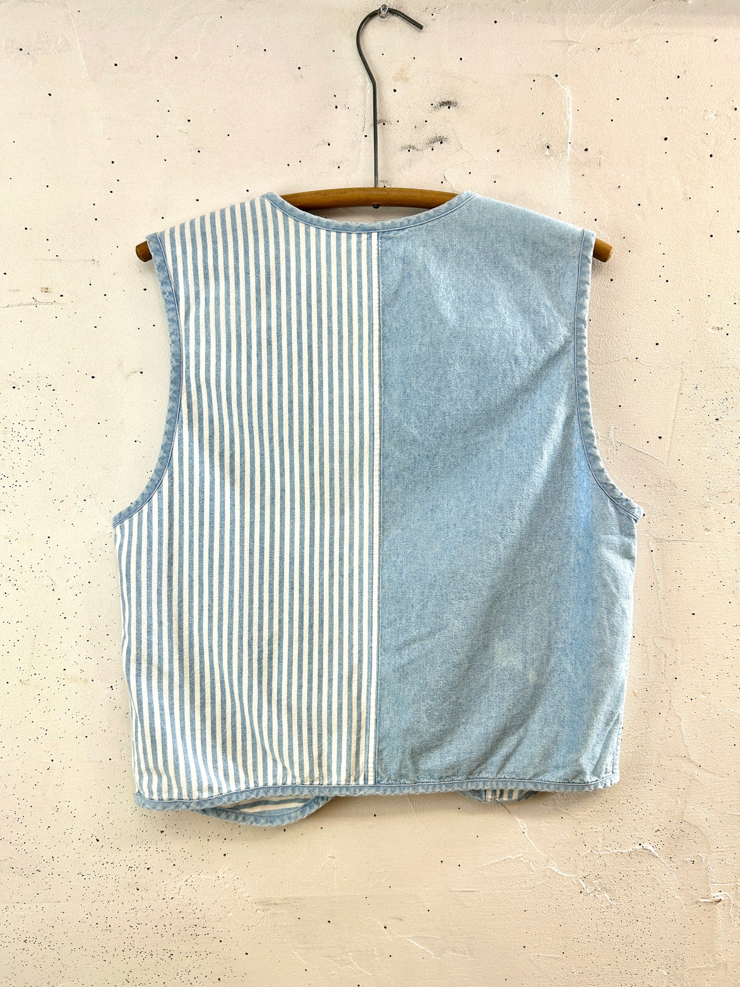 Vintage Denim  Vest 〜Liz wear〜[G33192]