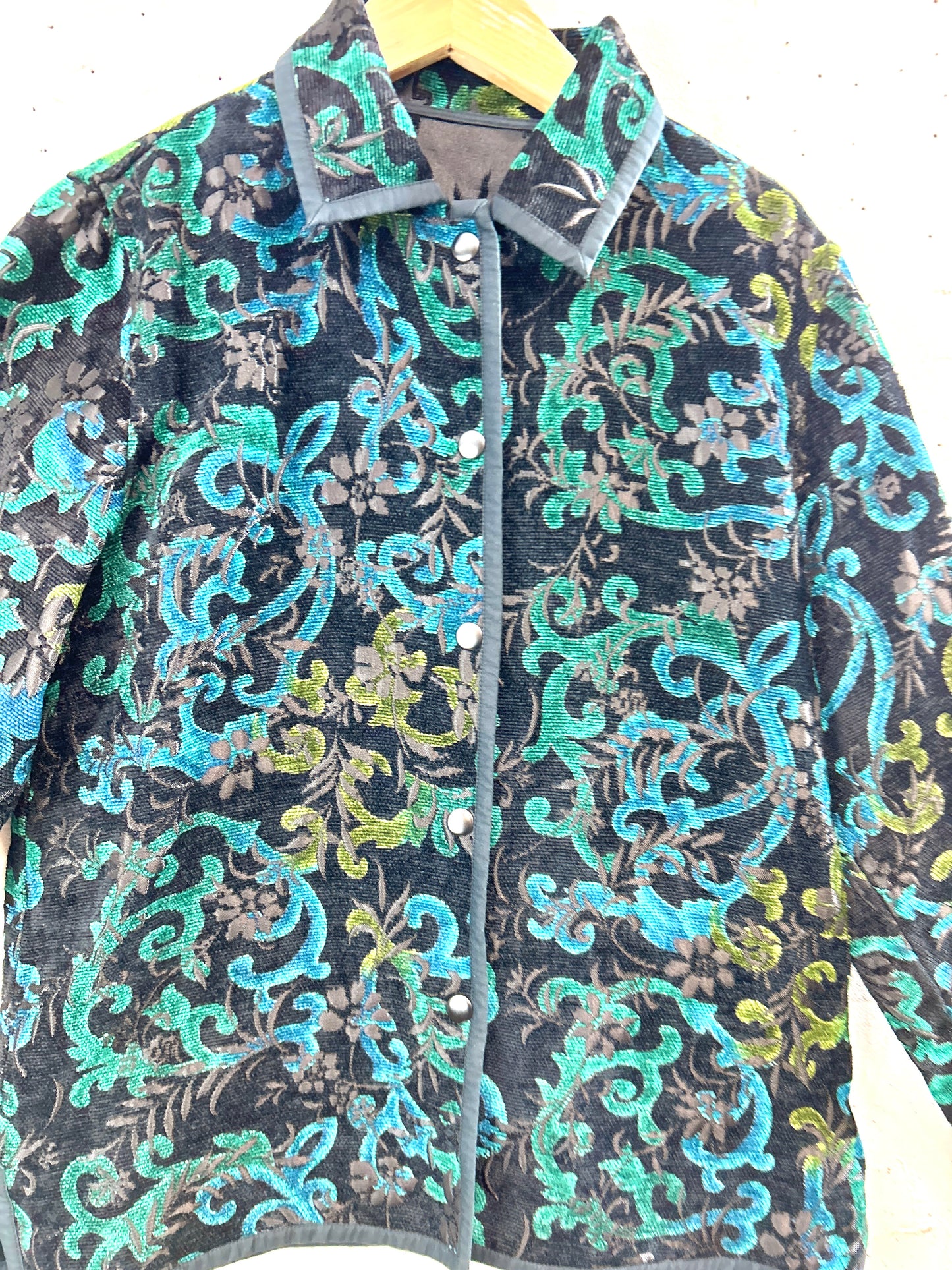 Vintage Gobelin Jacket [L31163]
