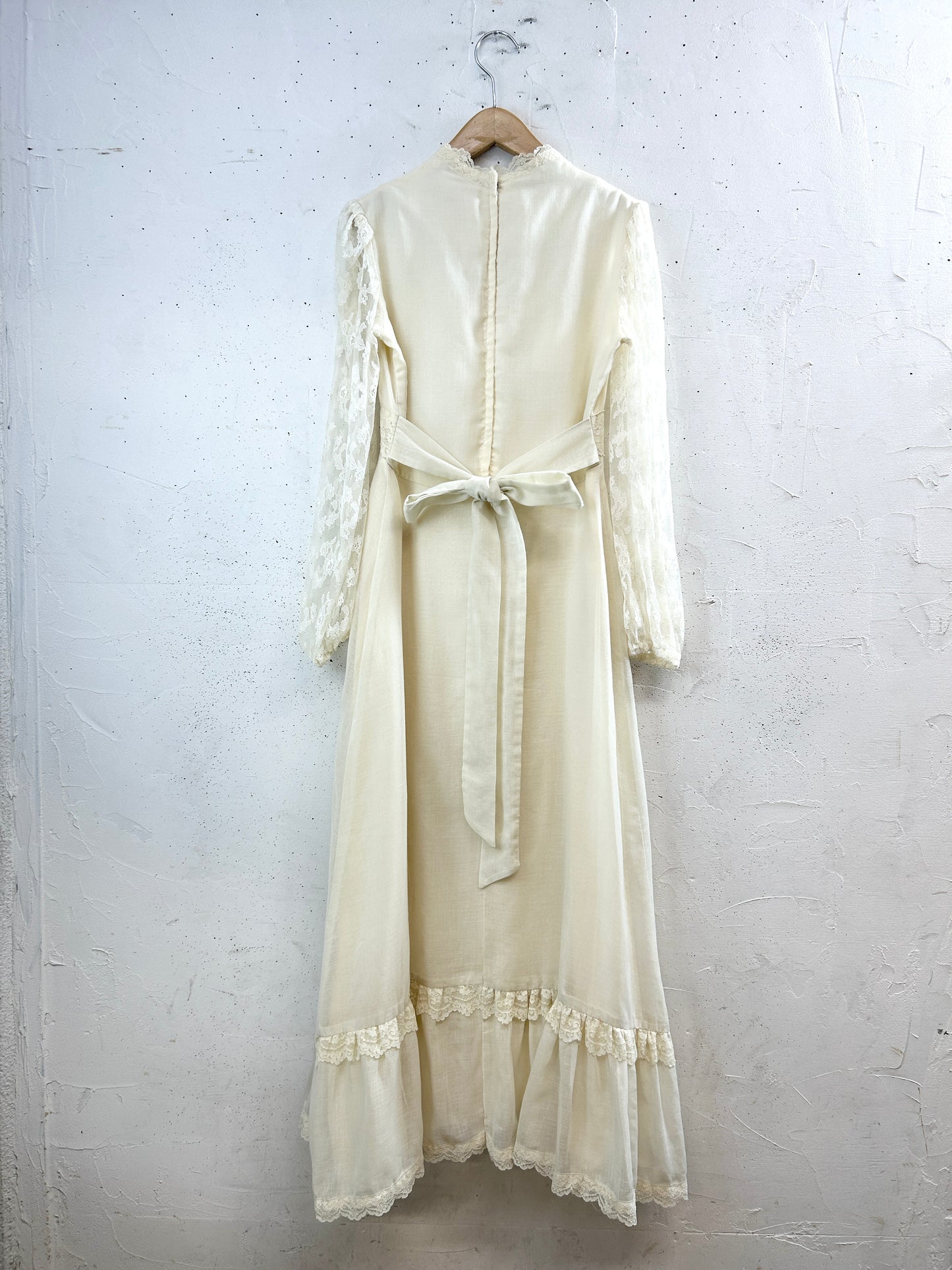 '70s Vintage Dress [G33045]