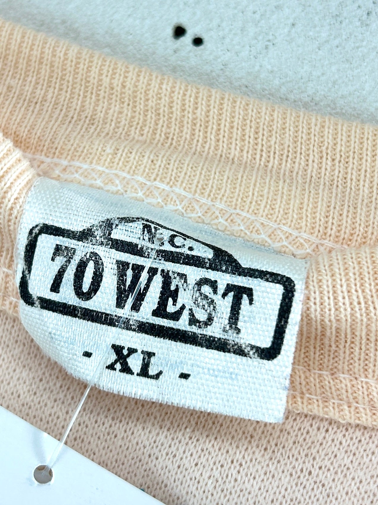 Vintage Fancy Sweat Mad in USA[H33648]