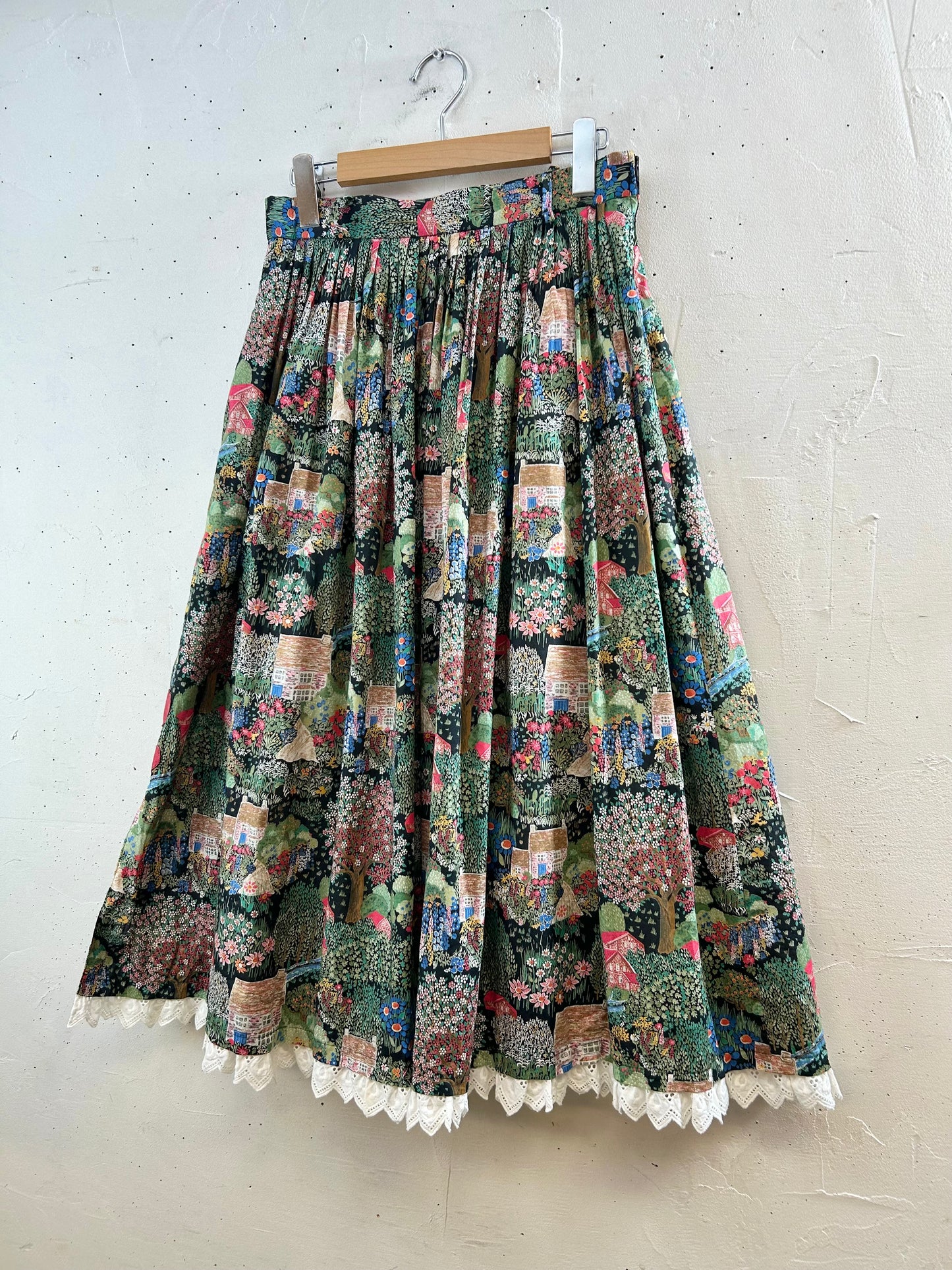 Vintage Tyrol Skirt [G30770]