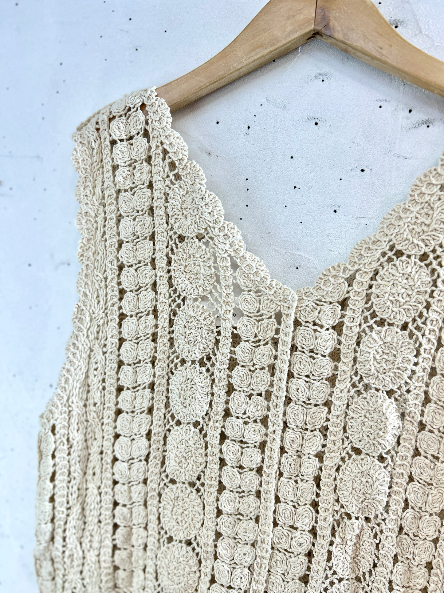 Vintage Vest  [C31877]