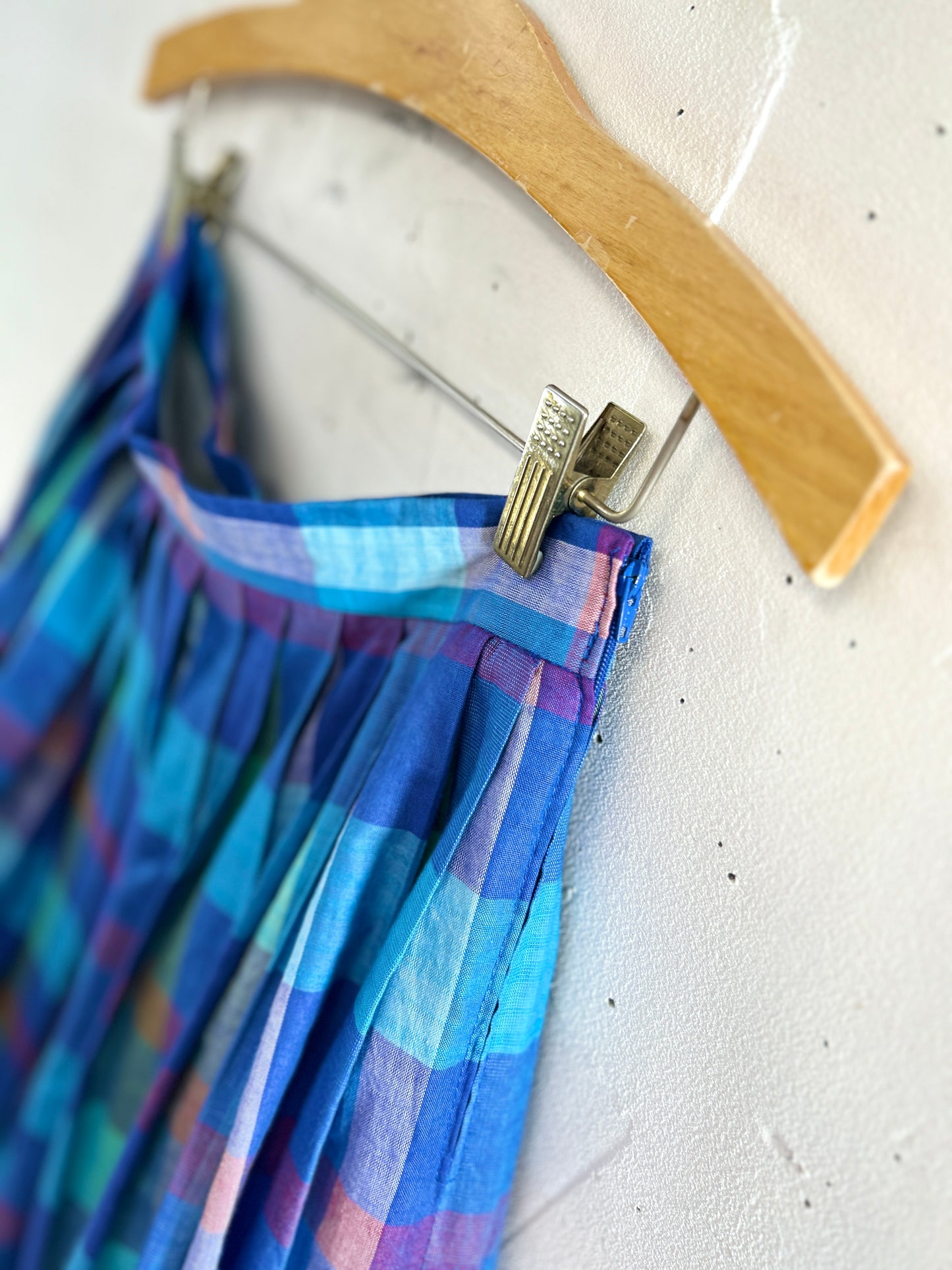 Vintage Tyrol Skirt [A31244]
