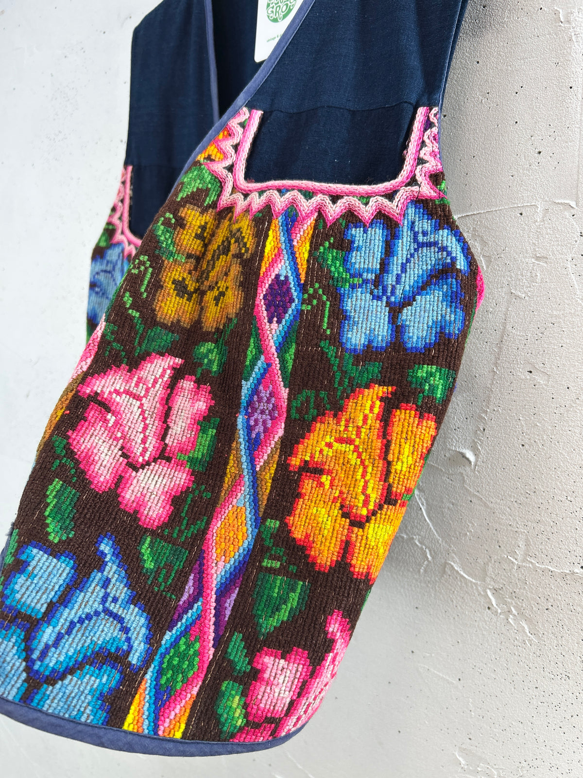 Vintage Vest [J34131]