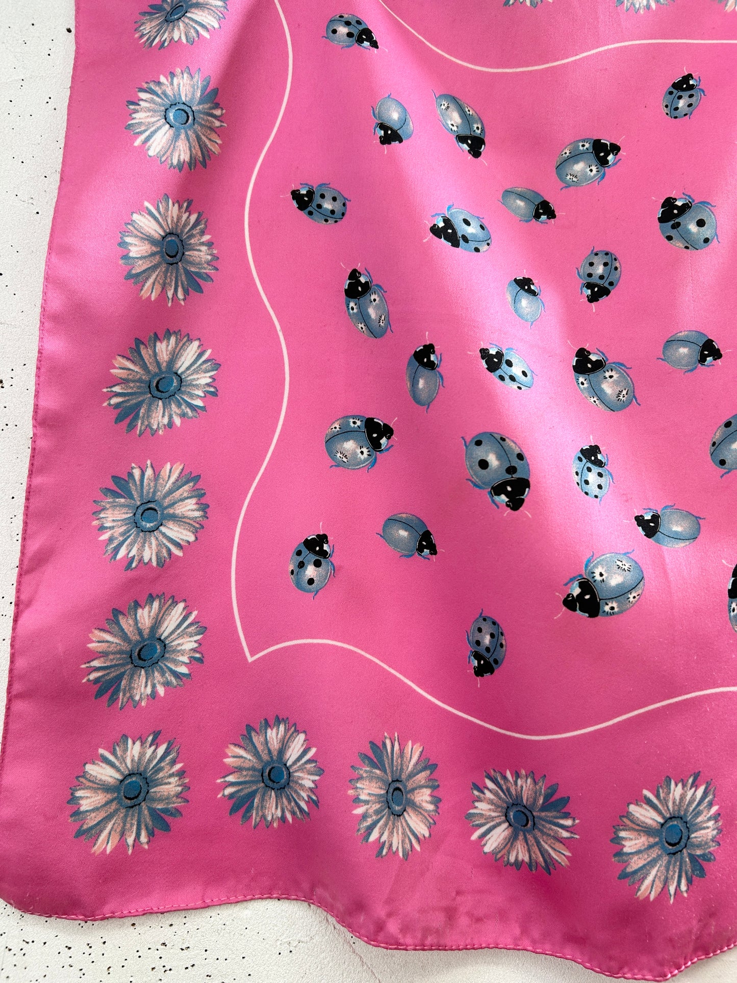 Vintage Scarf [G33296]