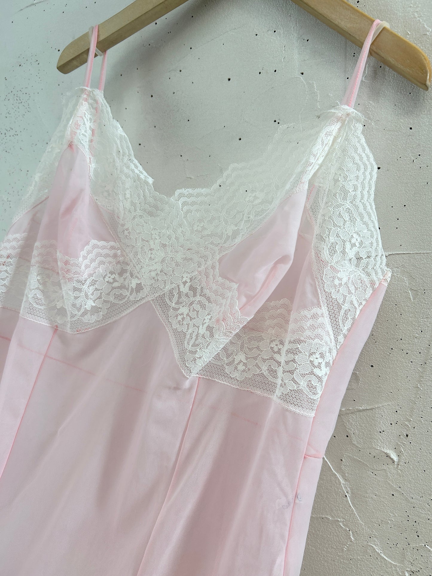 Vintage Lingerie Dress [H33555]