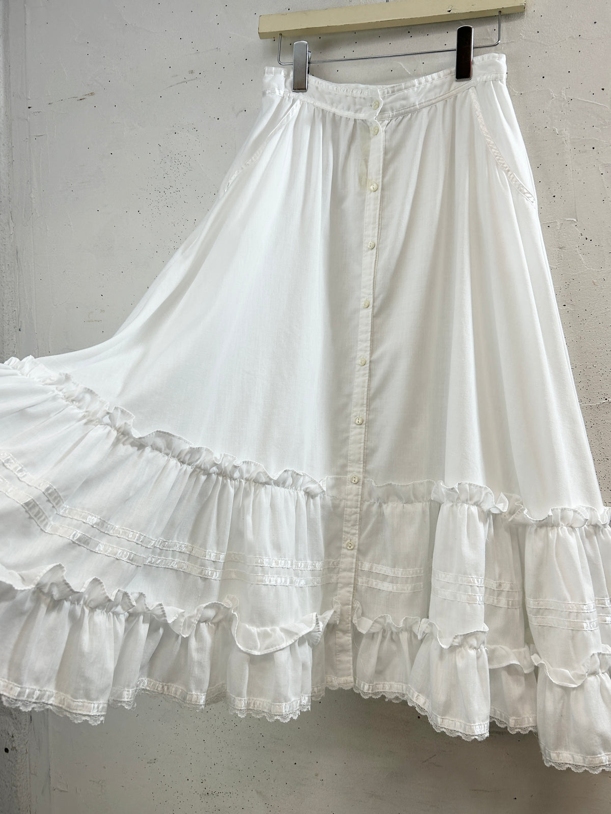 Vintage Skirt 〜GUNNIES〜 [I34004]