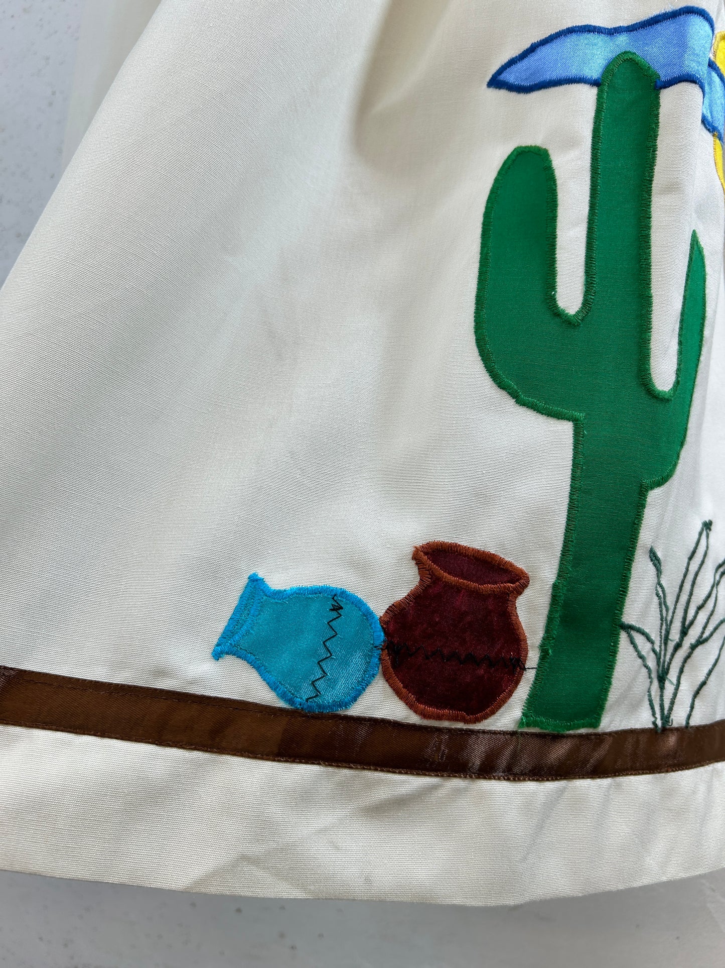 Vintage Skirt [H33467]