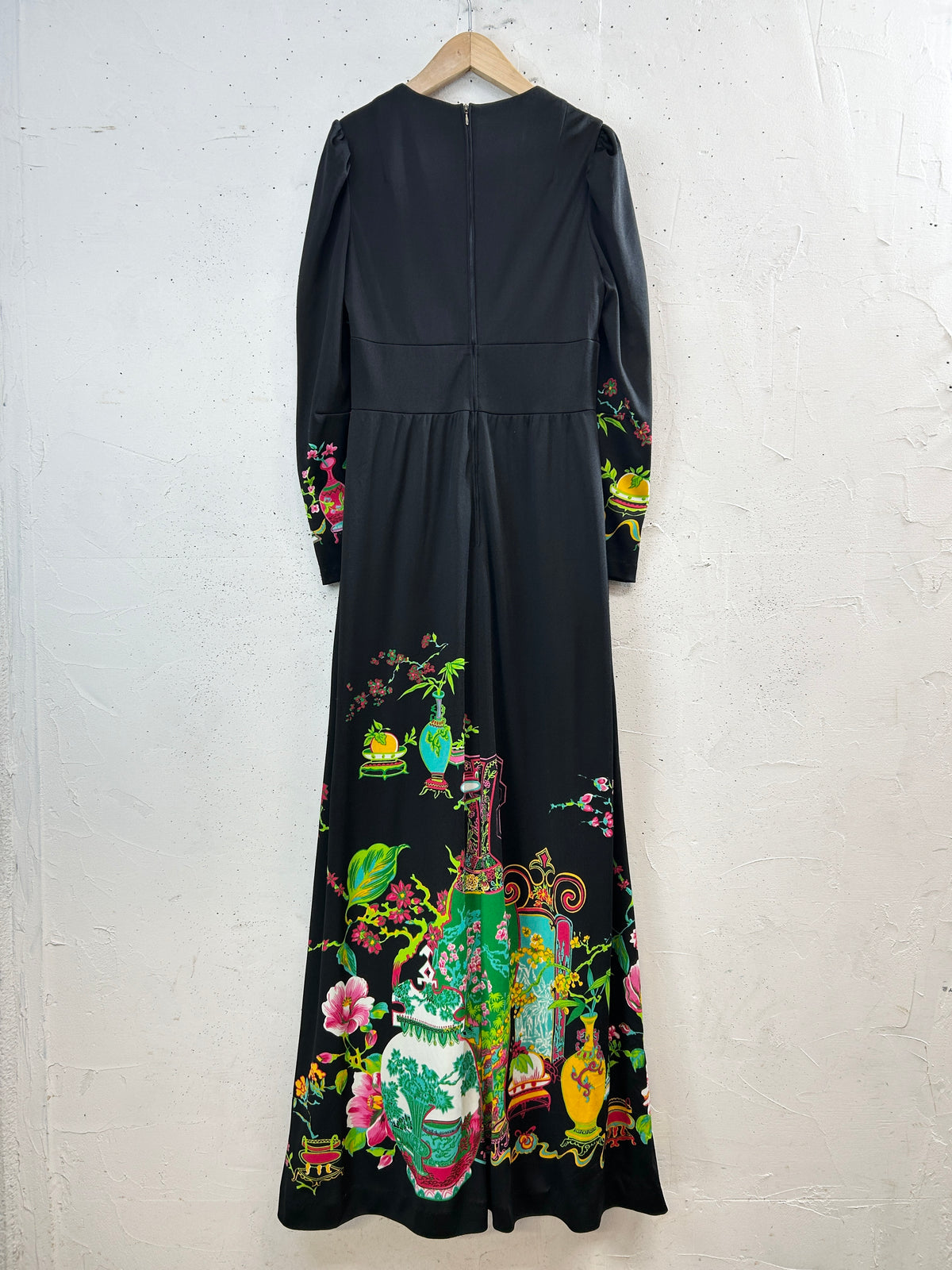 Vintage Dress 〜Vera Mont〜 [I34007]