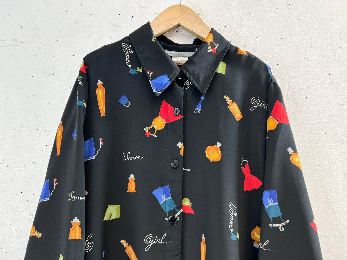 Vintage Shirt [L31099]