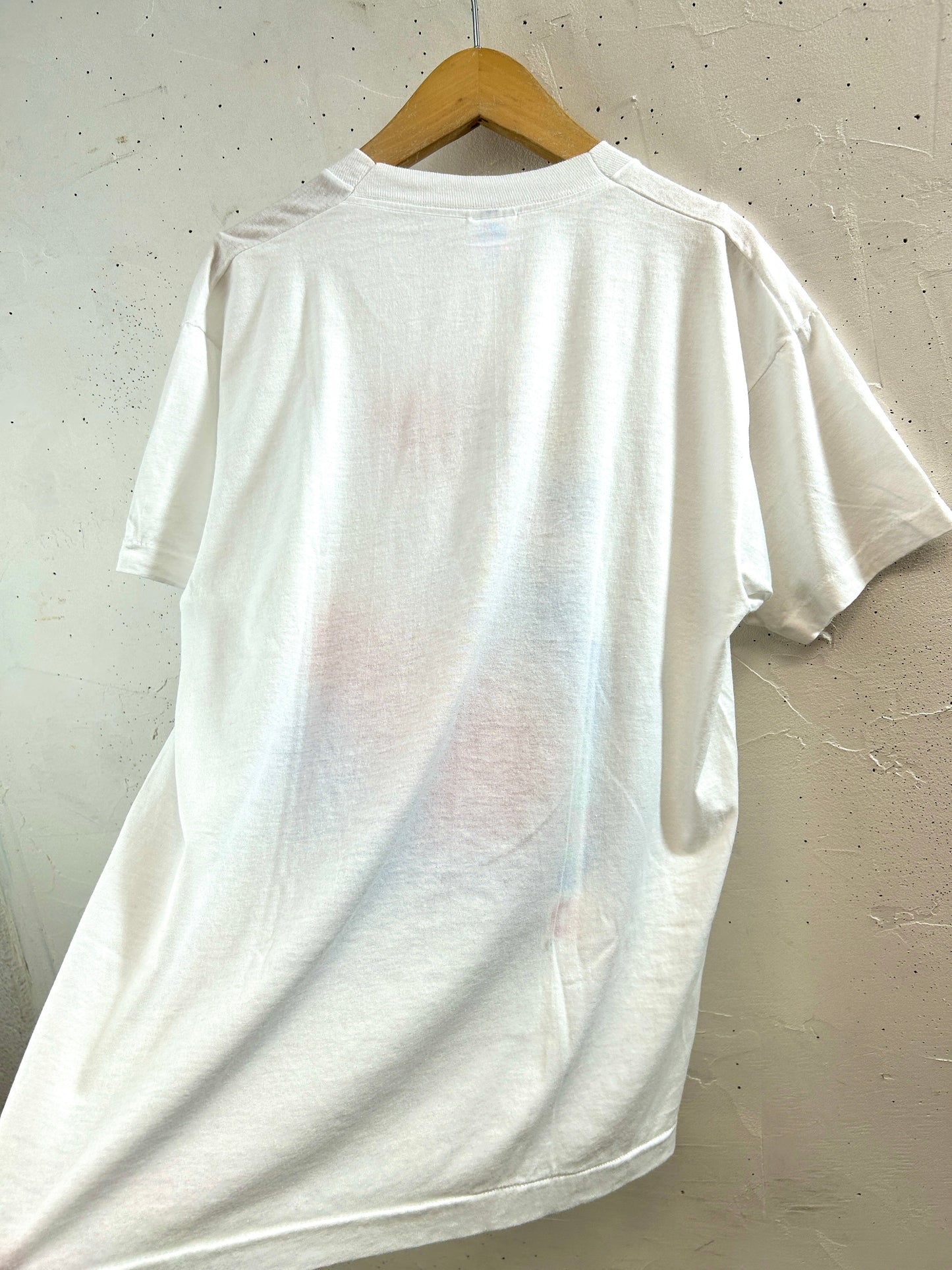 Vintage Disney T-Shirt MADE IN USA [G32936]
