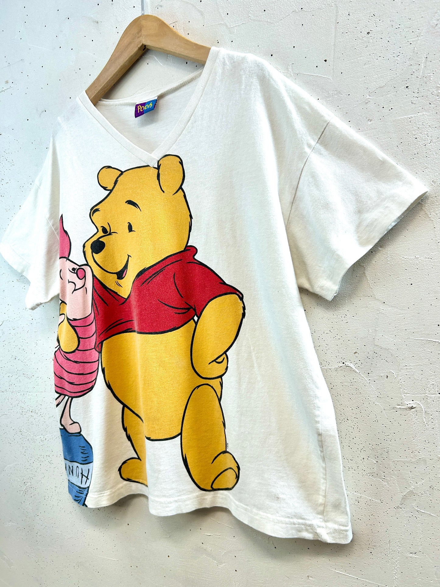 Vintage T-Shirt 〜Disney〜 [E32551]