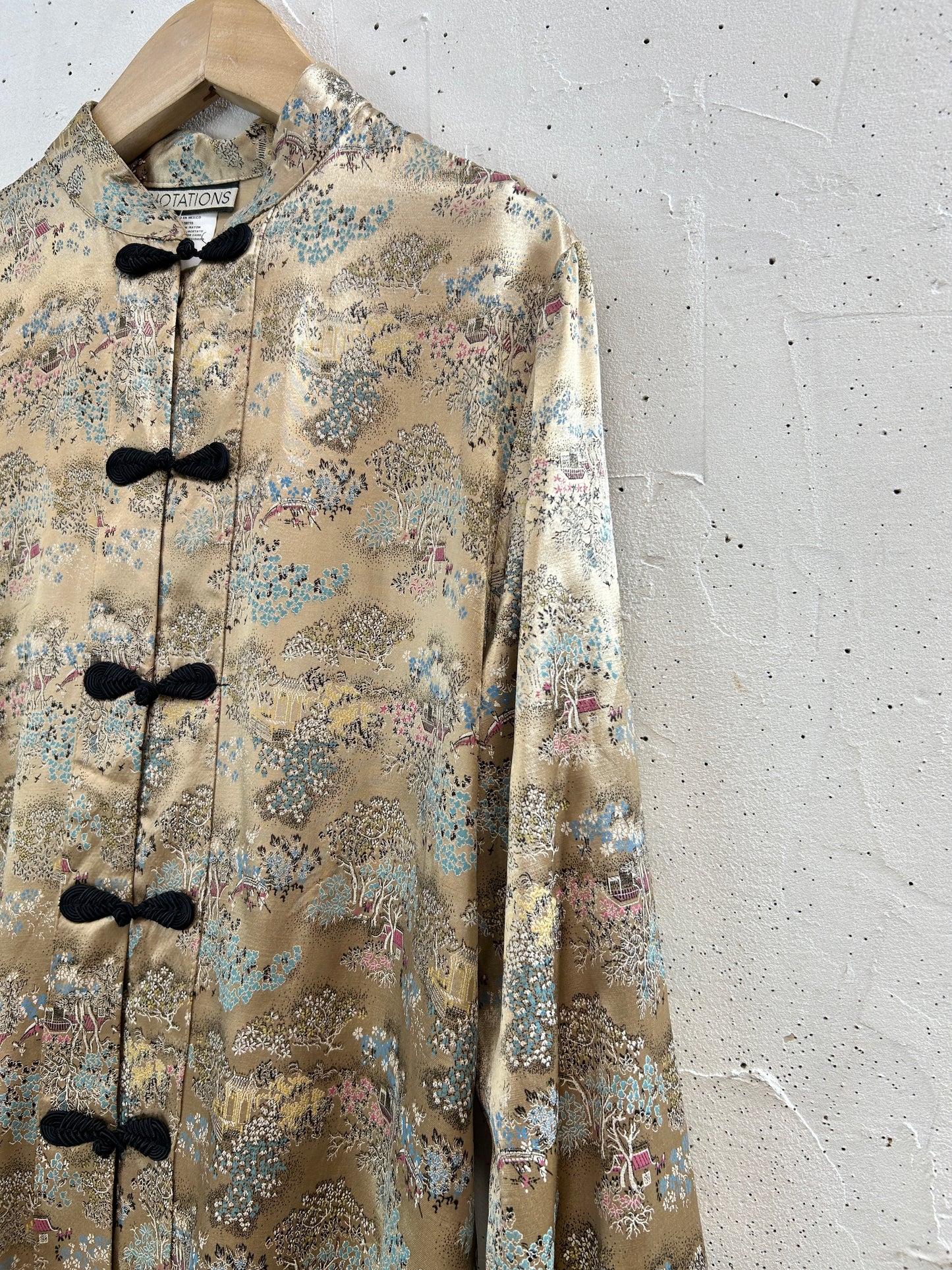 Vintage China Shirt [H33482]