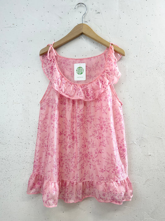 Vintage Camisole Tops [F32746]