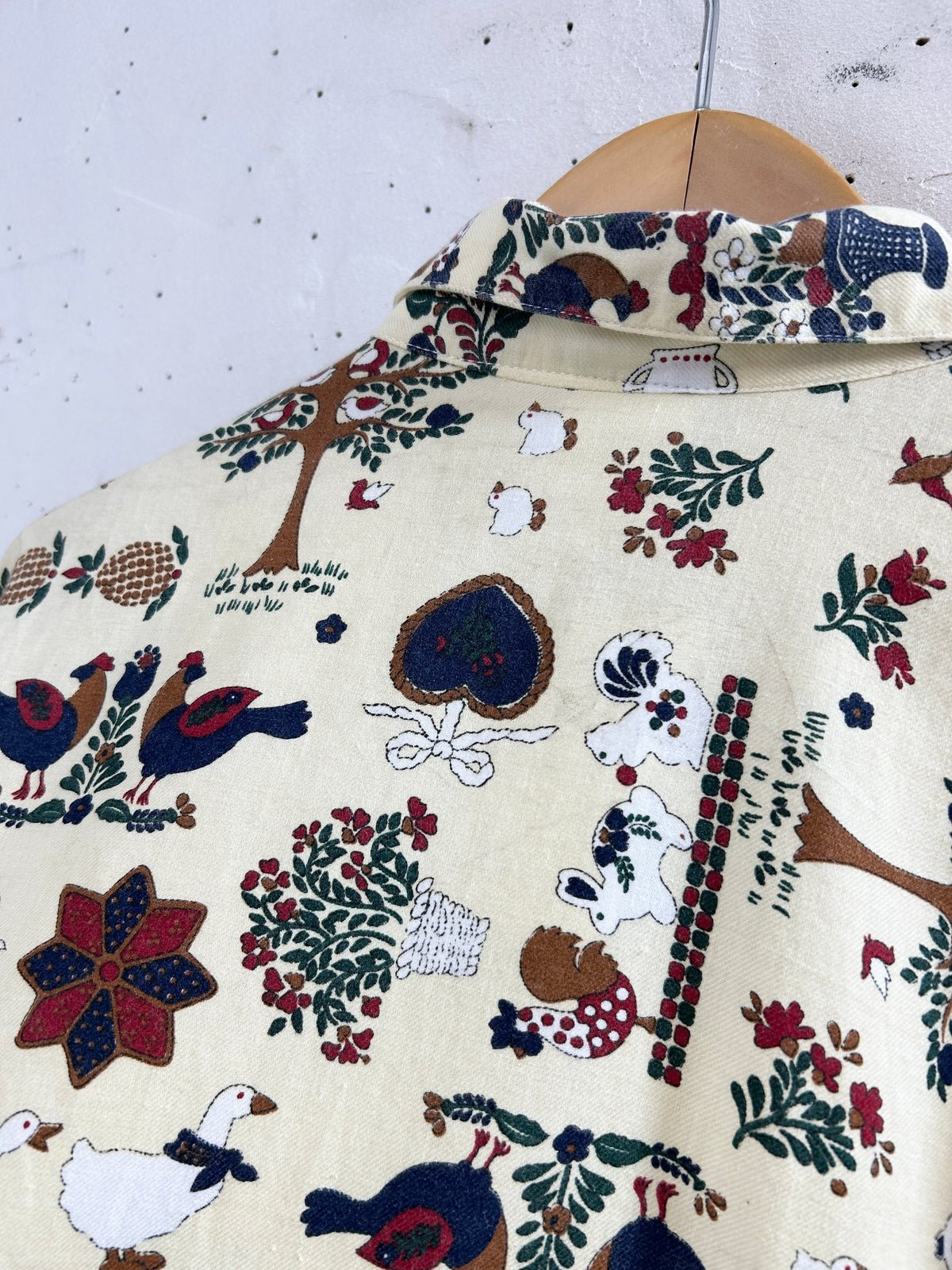 Vintage Shirt [I33980]