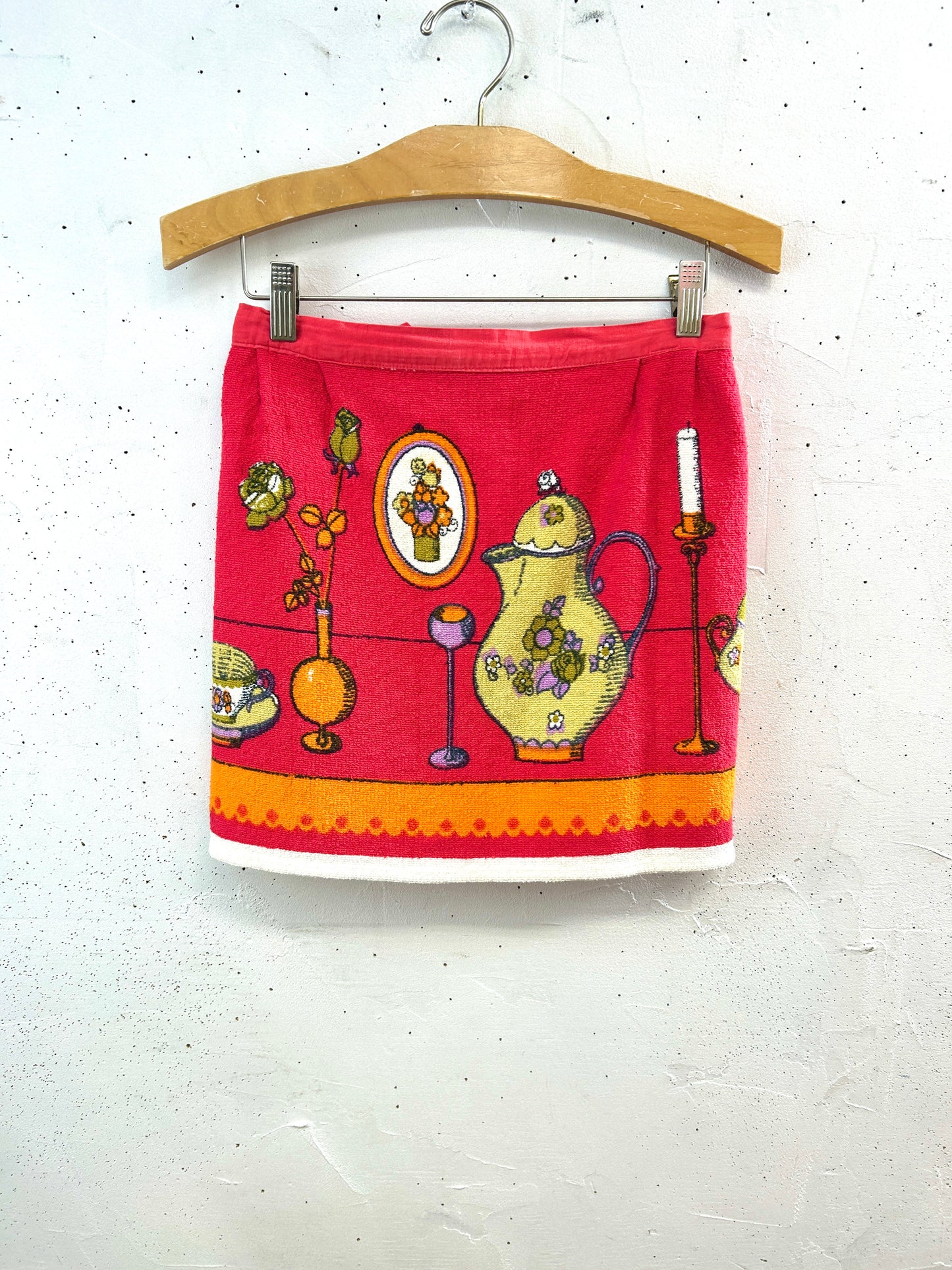 Vintage Apron [E32538]