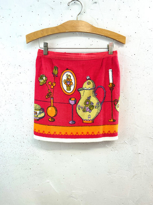 Vintage Apron [E32538]